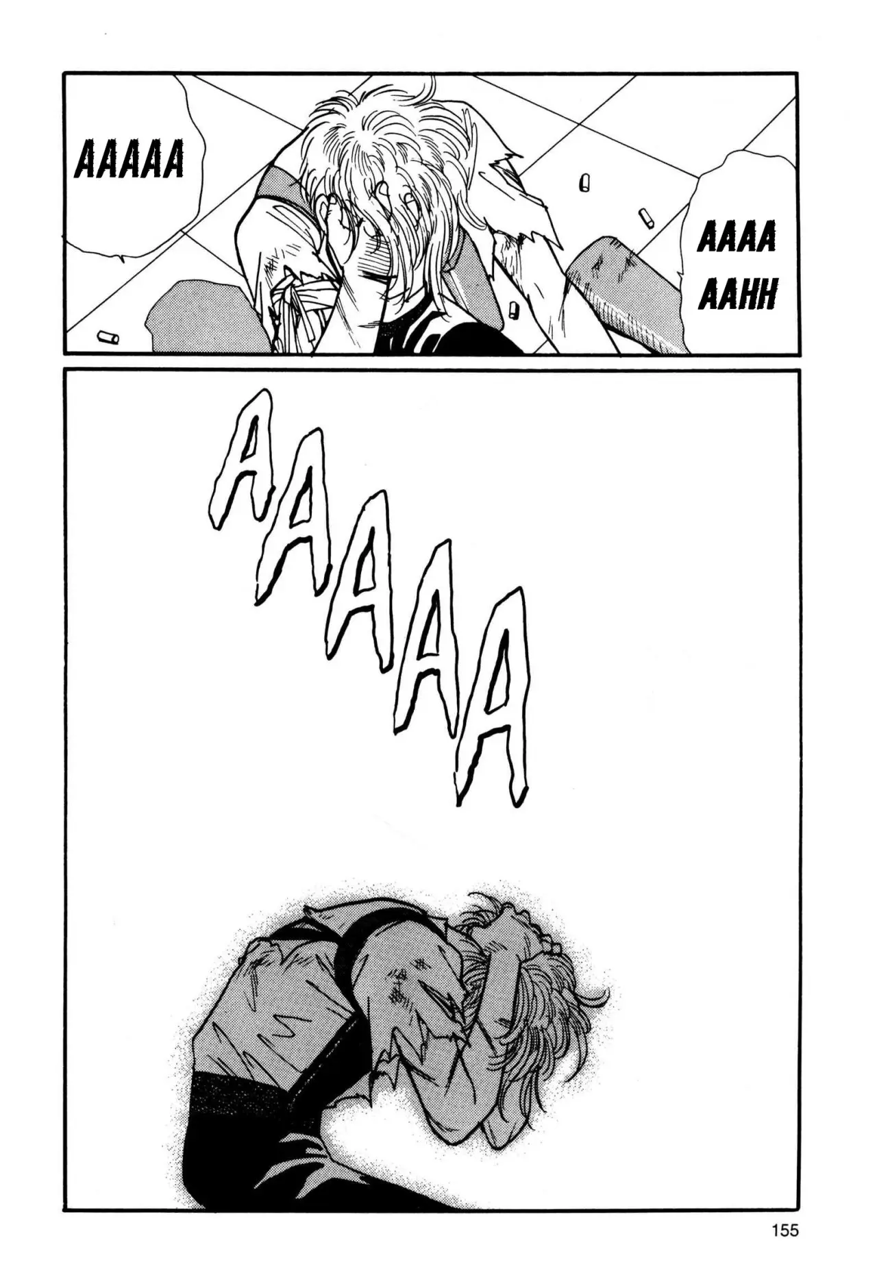 Banana Fish (1985) - Capítulo 33 - Página 29 - LectorTMOo