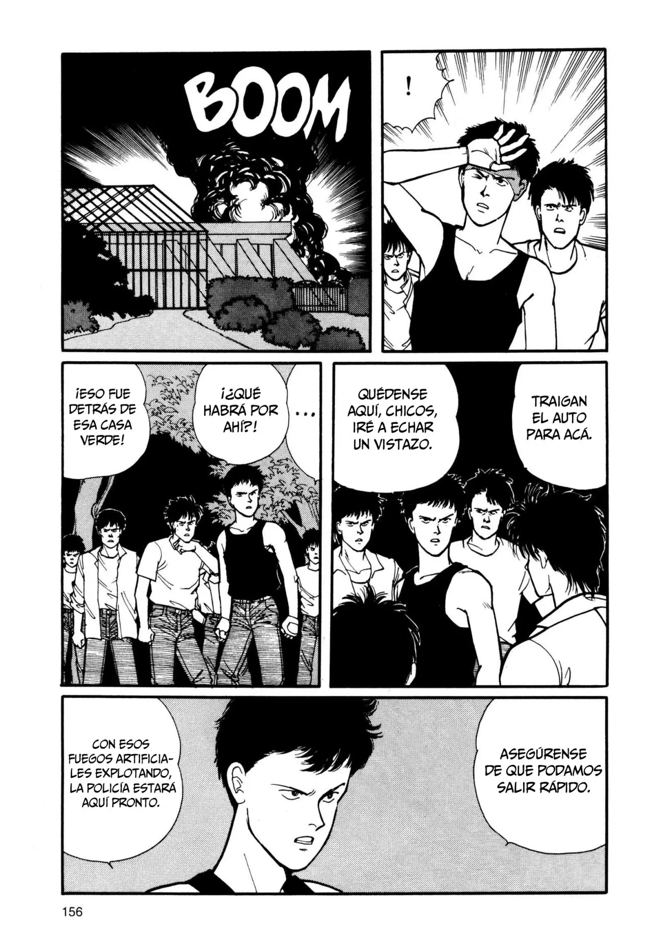 Banana Fish (1985) - Capítulo 34 - Página 2 - LectorTMOo