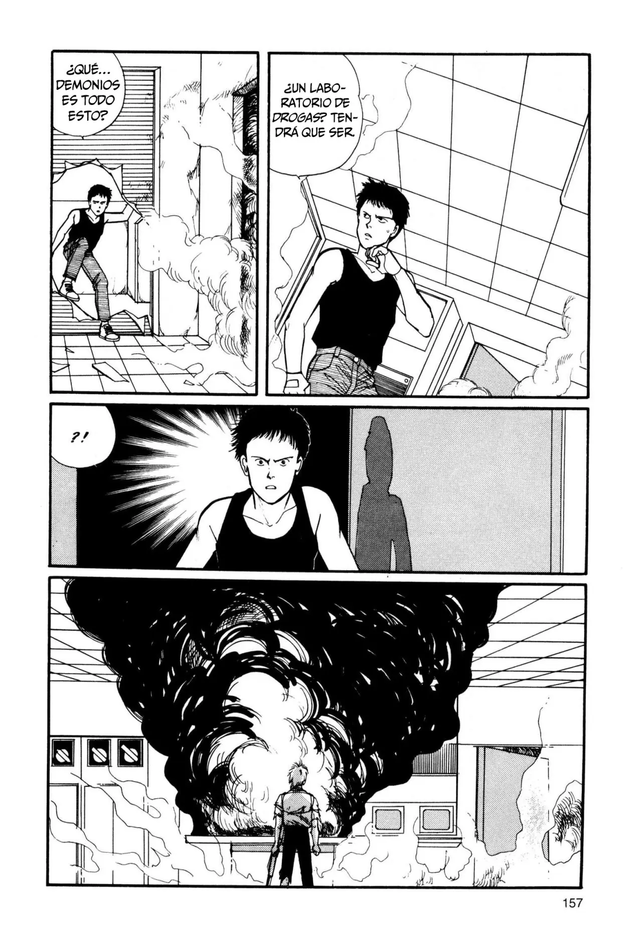 Banana Fish (1985) - Capítulo 34 - Página 3 - LectorTMOo