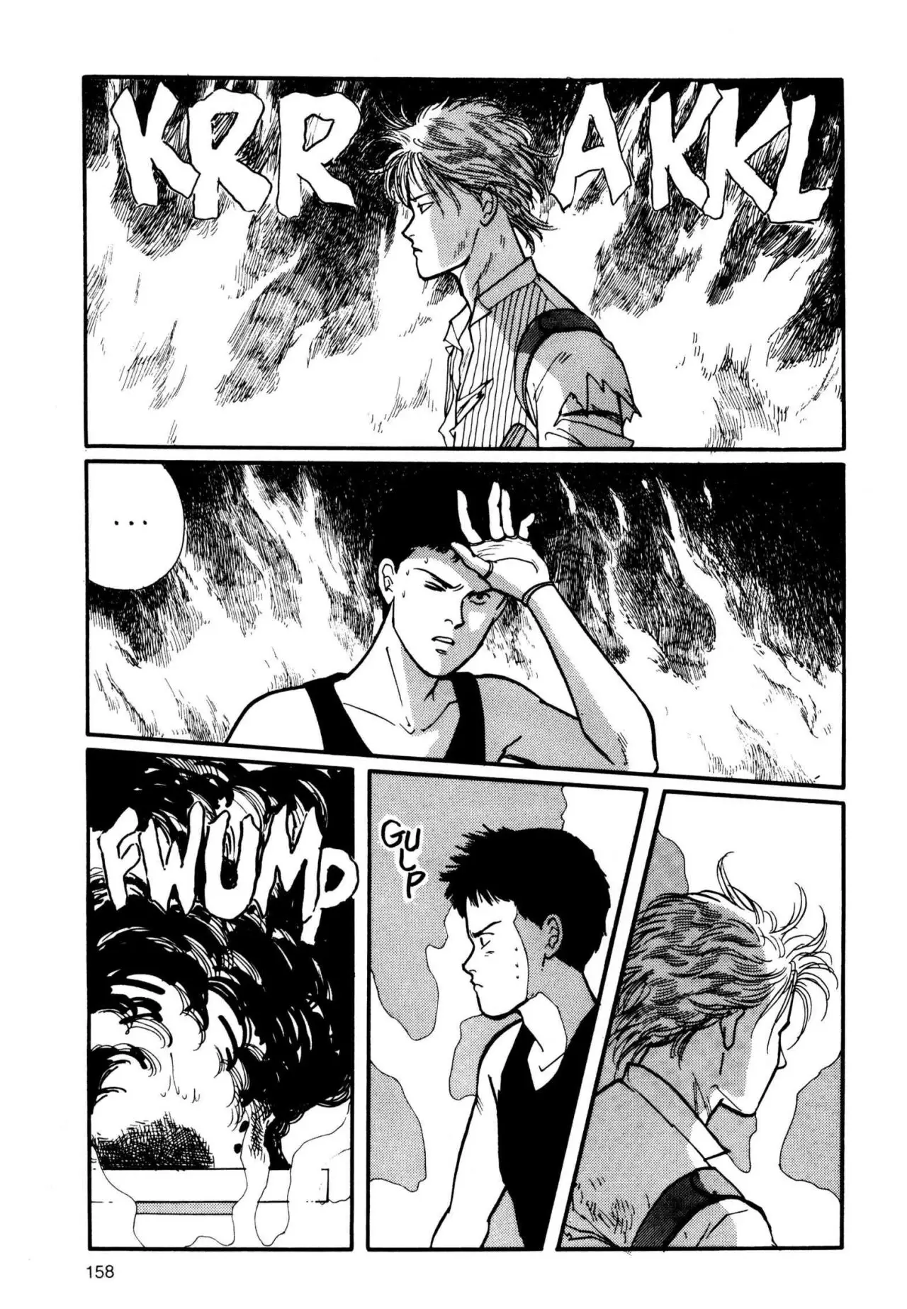 Banana Fish (1985) - Capítulo 34 - Página 4 - LectorTMOo