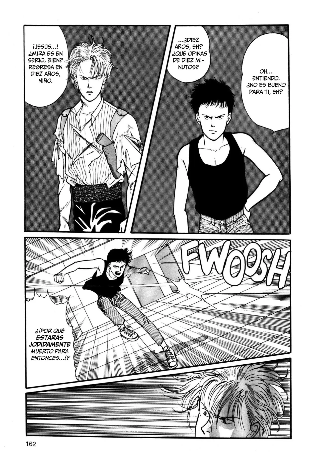 Banana Fish (1985) - Capítulo 34 - Página 8 - LectorTMOo
