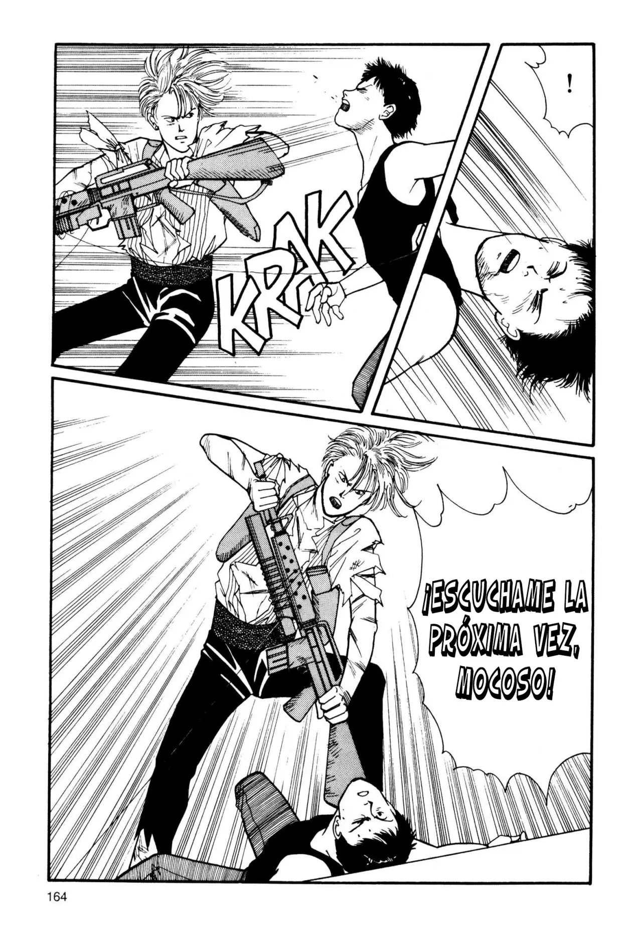 Banana Fish (1985) - Capítulo 34 - Página 10 - LectorTMOo