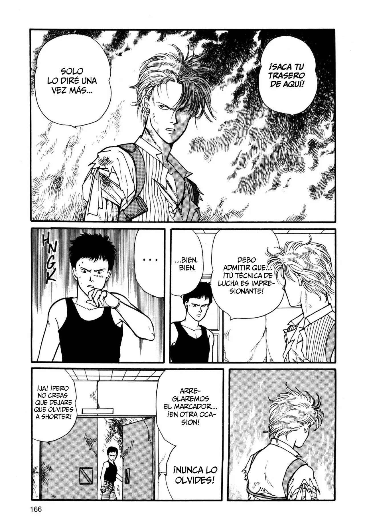Banana Fish (1985) - Capítulo 34 - Página 12 - LectorTMOo