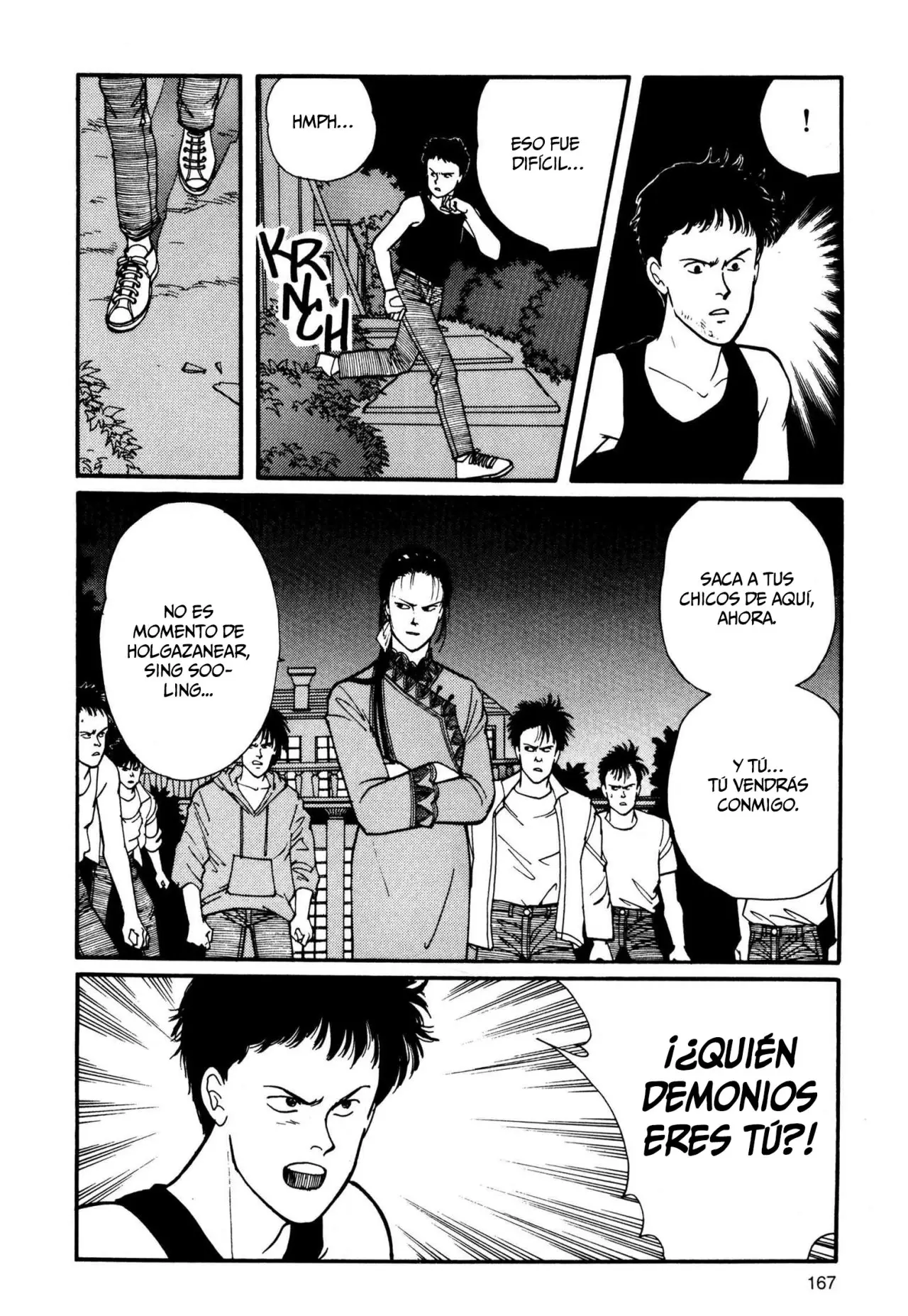 Banana Fish (1985) - Capítulo 34 - Página 13 - LectorTMOo