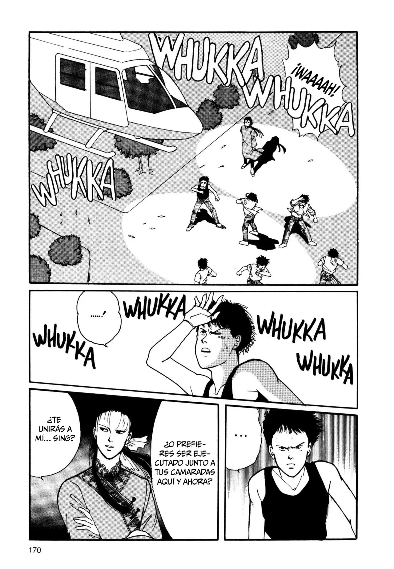 Banana Fish (1985) - Capítulo 34 - Página 16 - LectorTMOo
