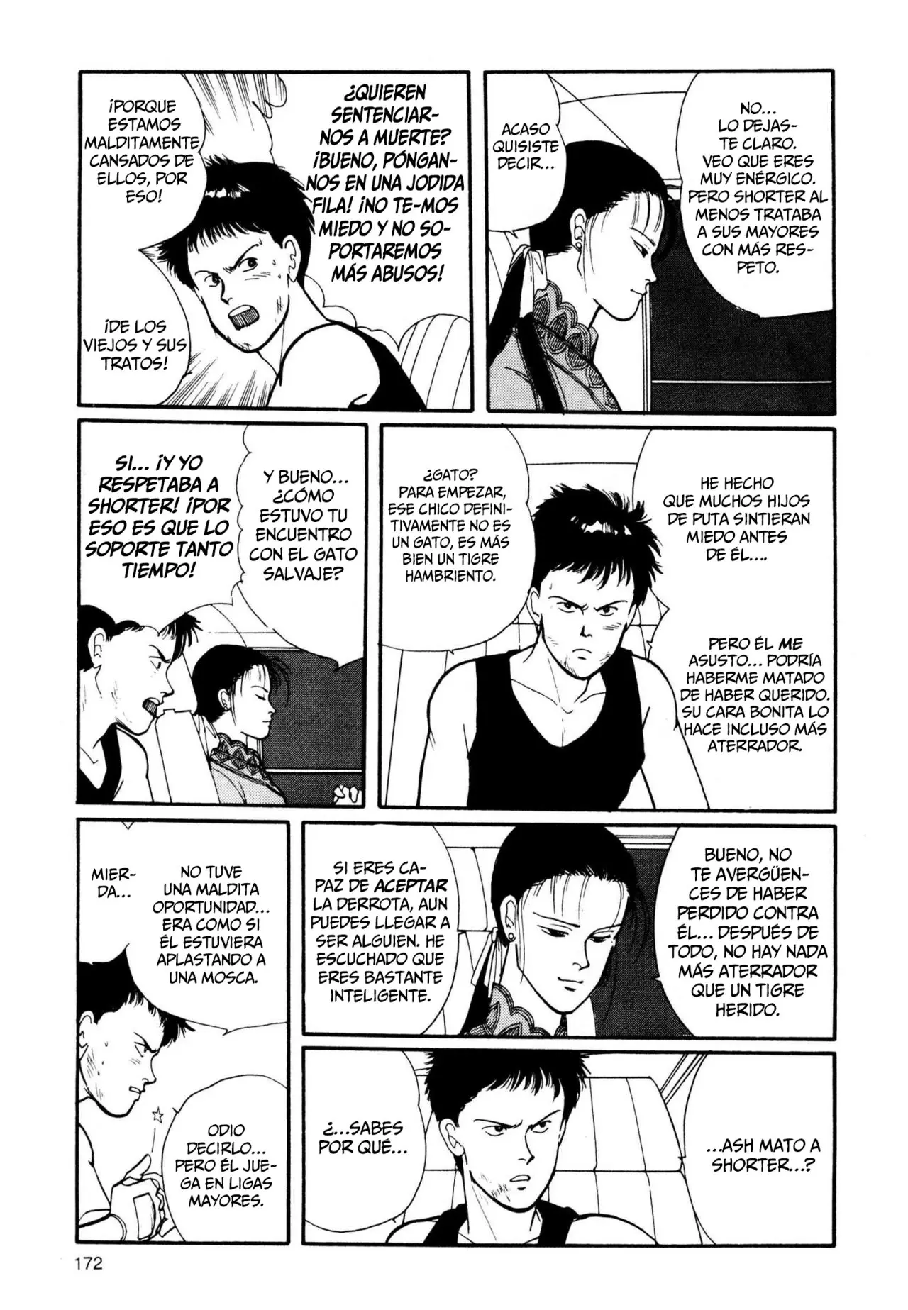 Banana Fish (1985) - Capítulo 34 - Página 18 - LectorTMOo