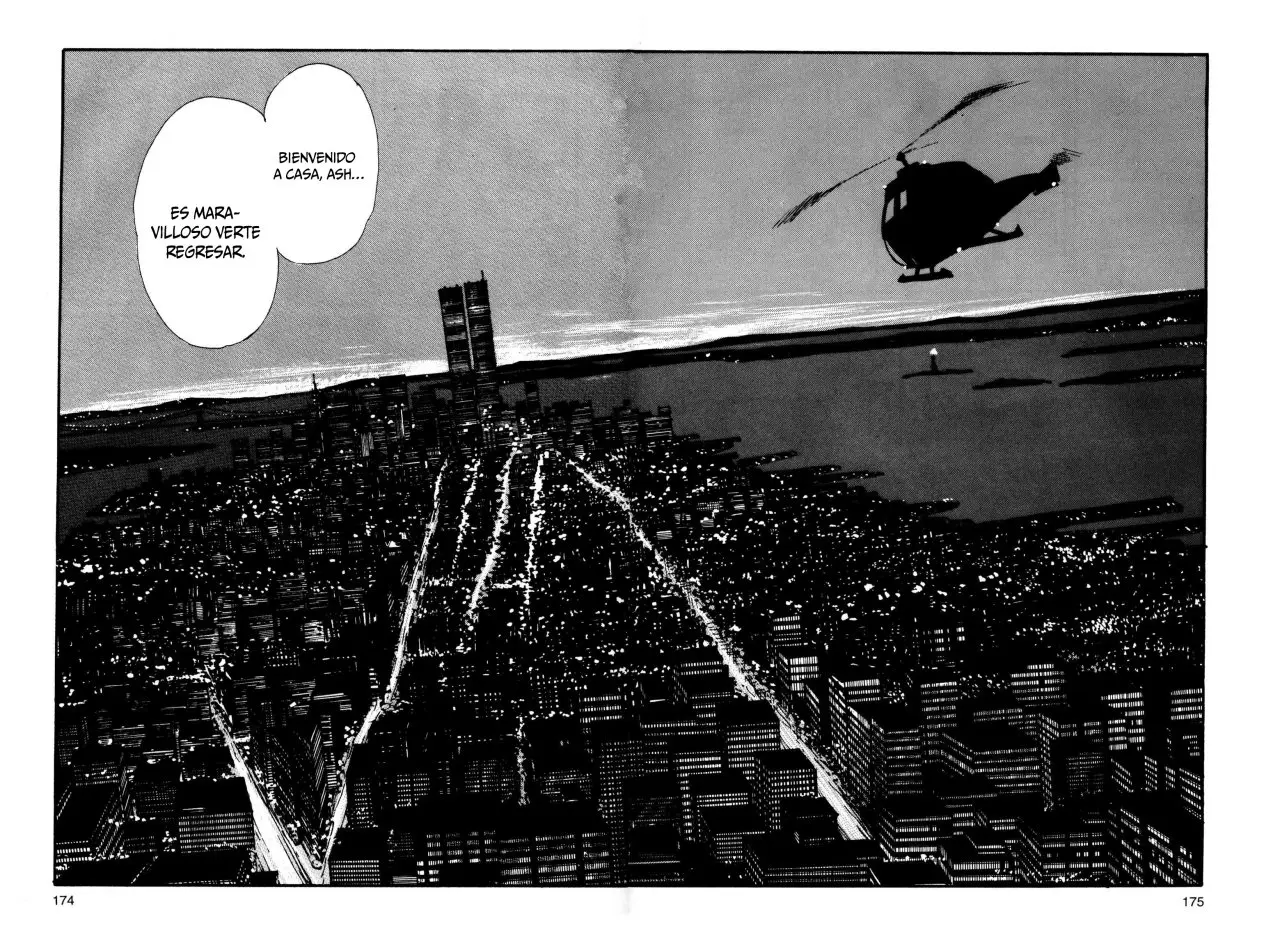 Banana Fish (1985) - Capítulo 34 - Página 20 - LectorTMOo