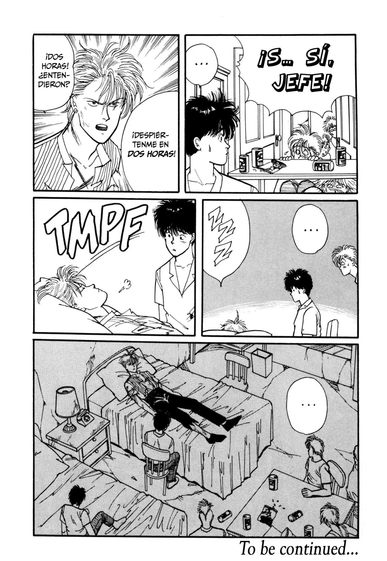 Banana Fish (1985) - Capítulo 34 - Página 30 - LectorTMOo