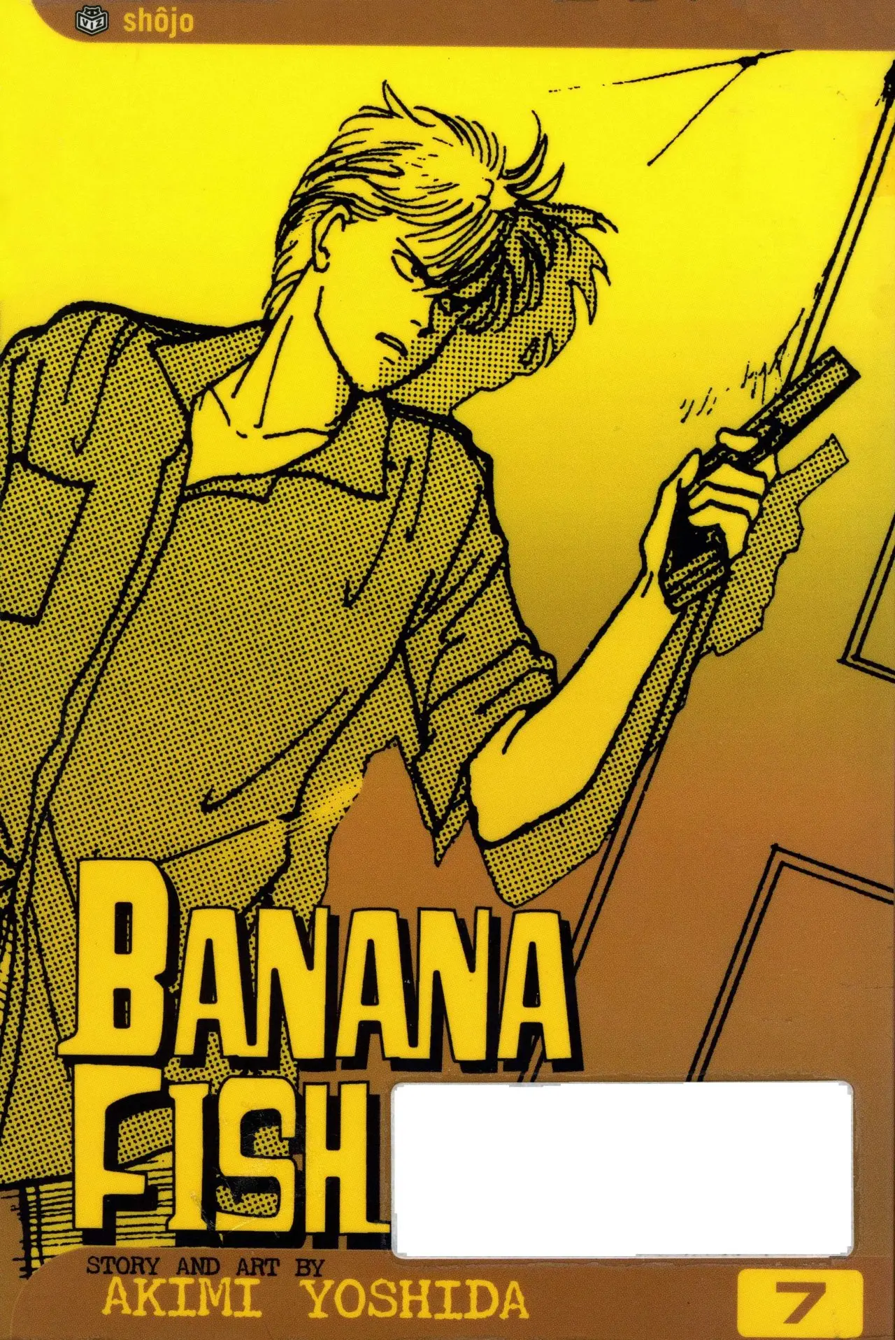 Banana Fish (1985) - Capítulo 35 - Página 1 - LectorTMOo