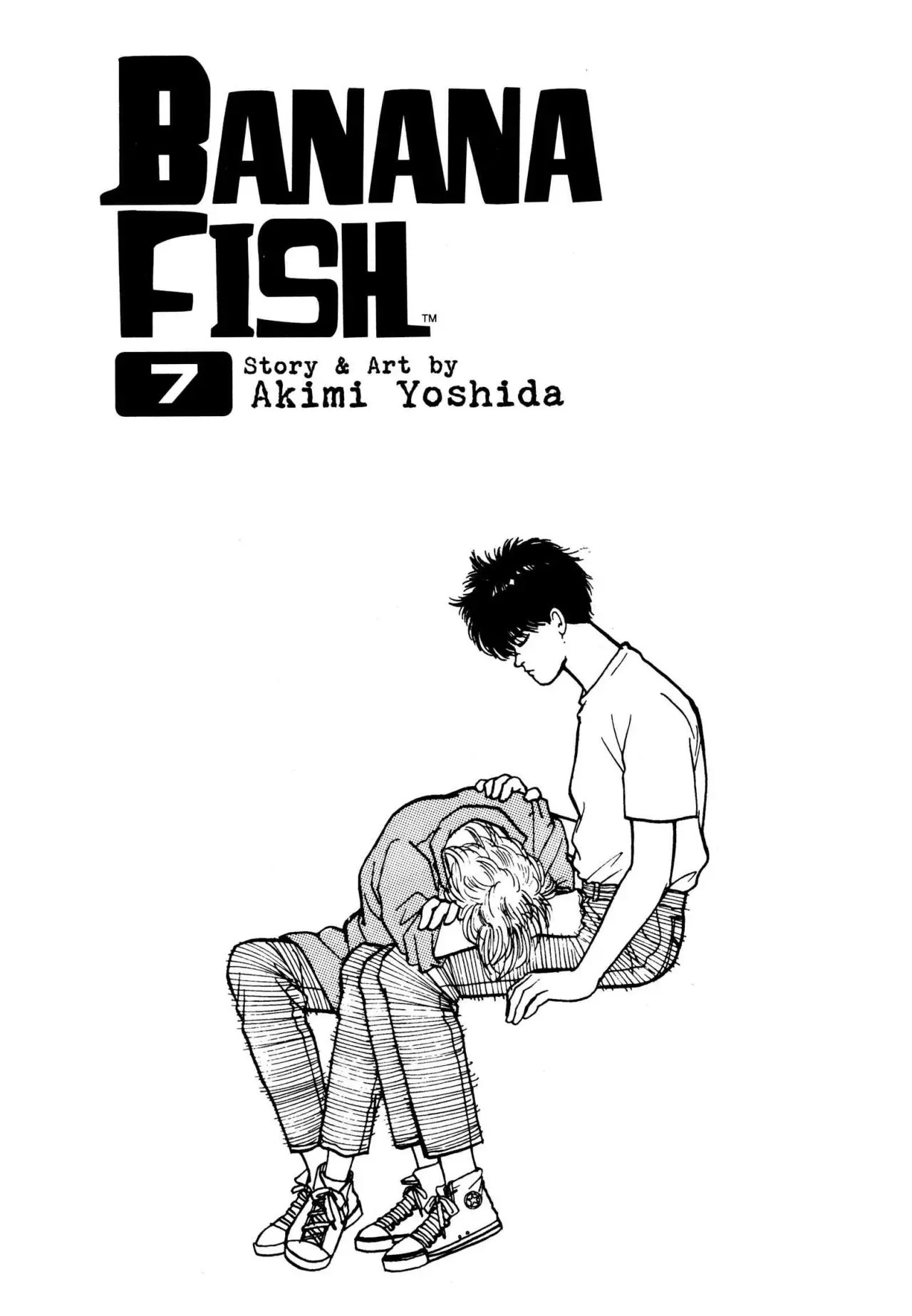 Banana Fish (1985) - Capítulo 35 - Página 6 - LectorTMOo