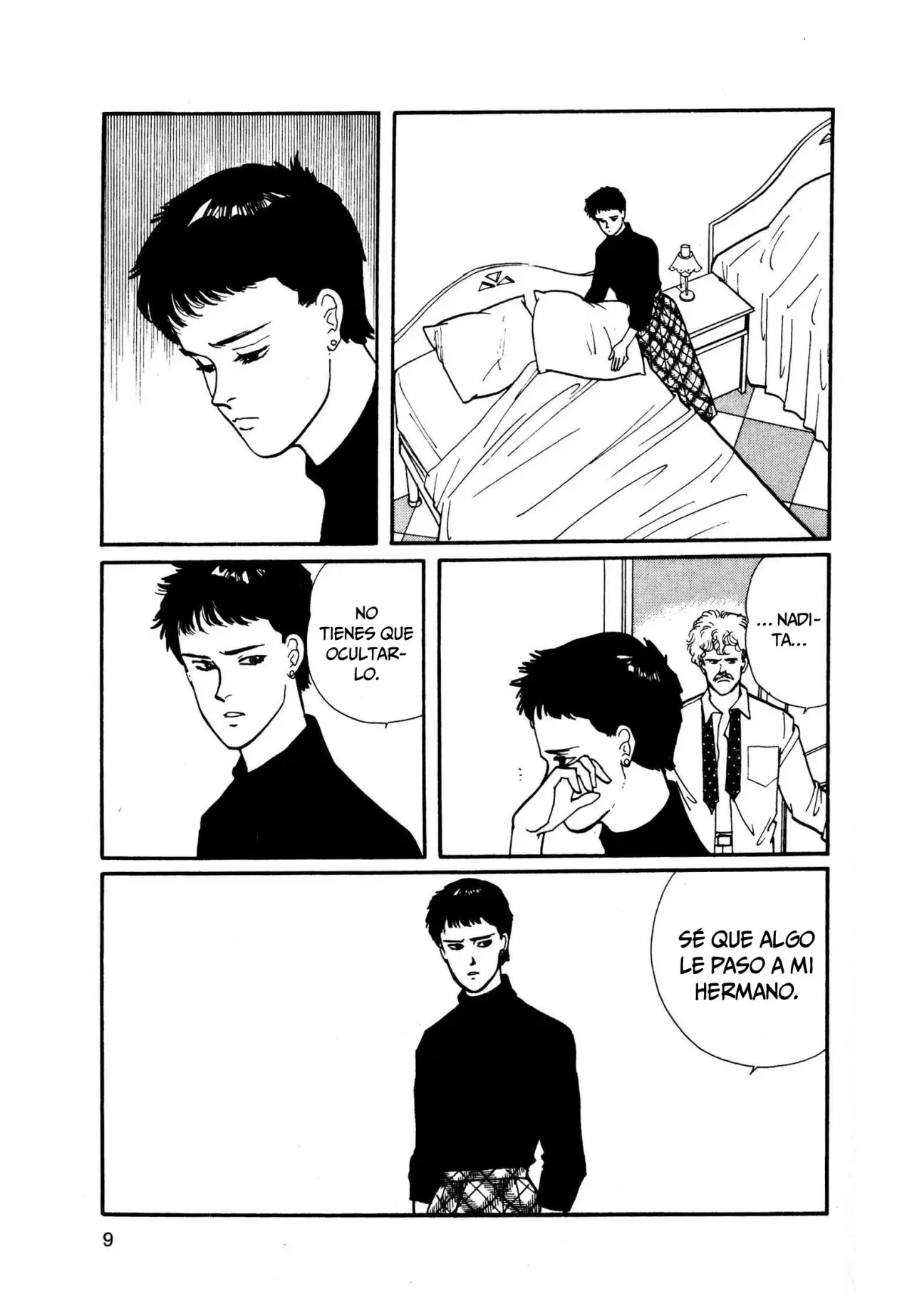 Banana Fish (1985) - Capítulo 35 - Página 10 - LectorTMOo