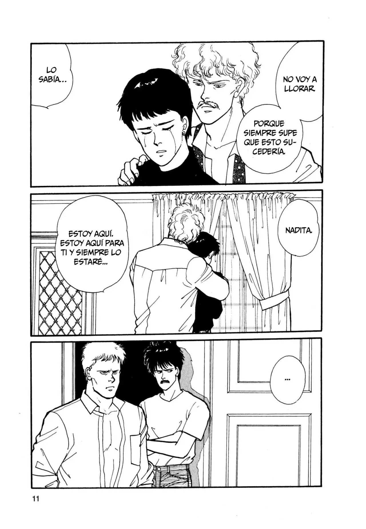 Banana Fish (1985) - Capítulo 35 - Página 12 - LectorTMOo
