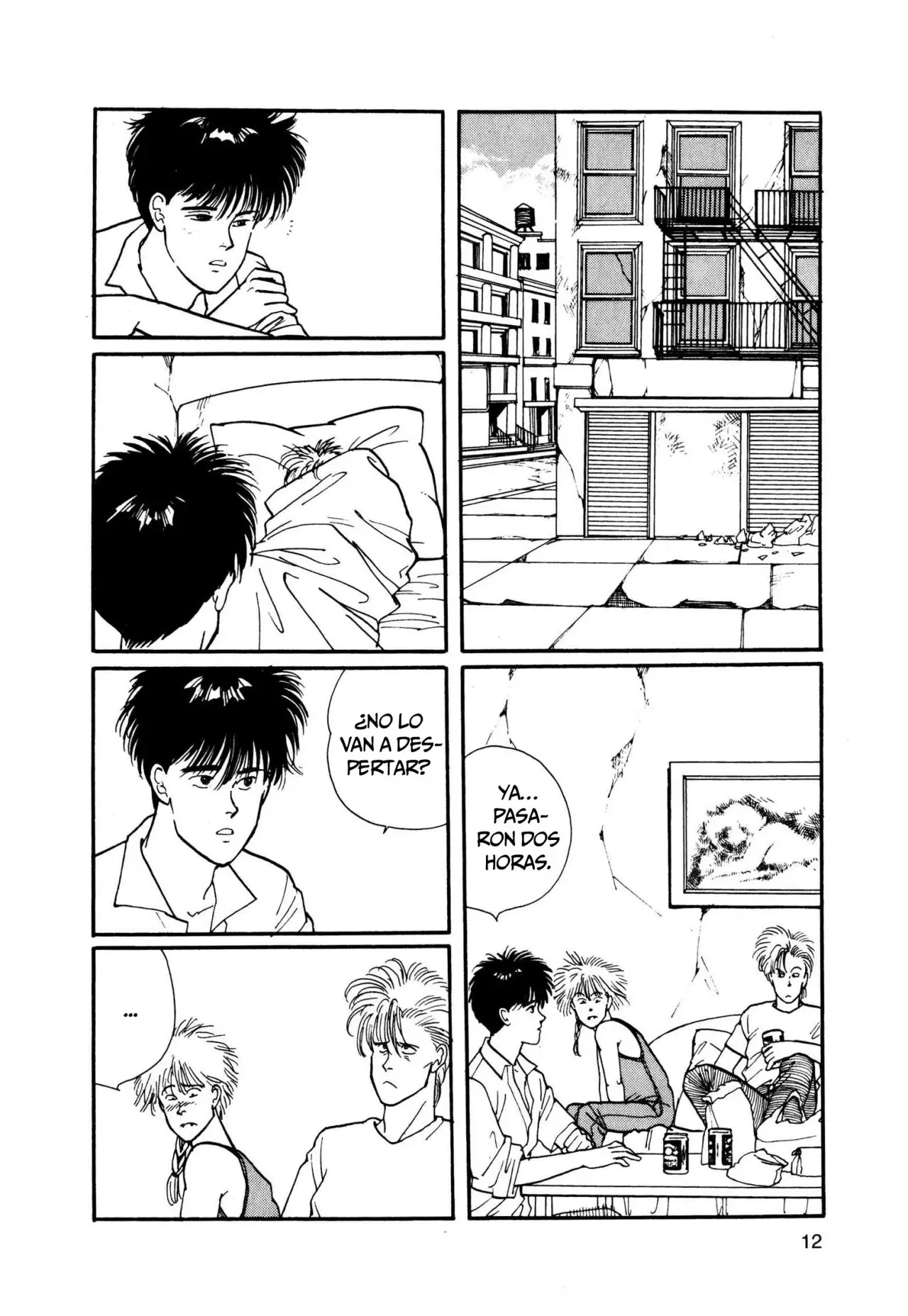 Banana Fish (1985) - Capítulo 35 - Página 13 - LectorTMOo