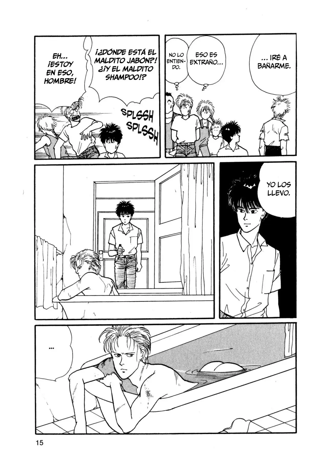Banana Fish (1985) - Capítulo 35 - Página 16 - LectorTMOo
