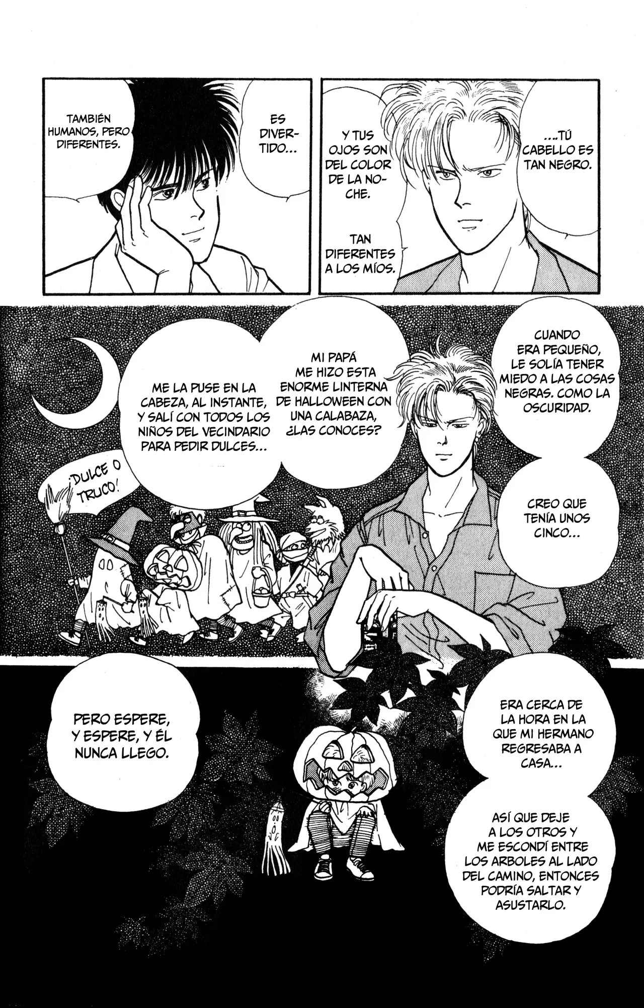 Banana Fish (1985) - Capítulo 35 - Página 25 - LectorTMOo