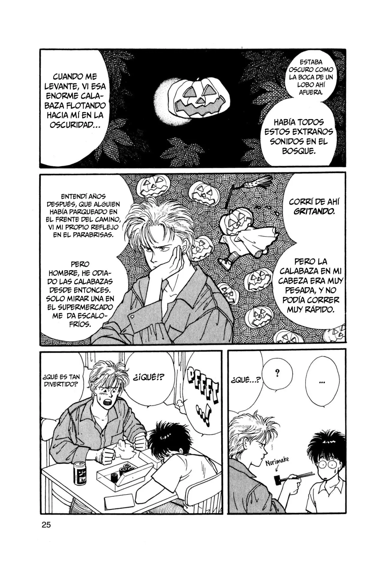 Banana Fish (1985) - Capítulo 35 - Página 26 - LectorTMOo