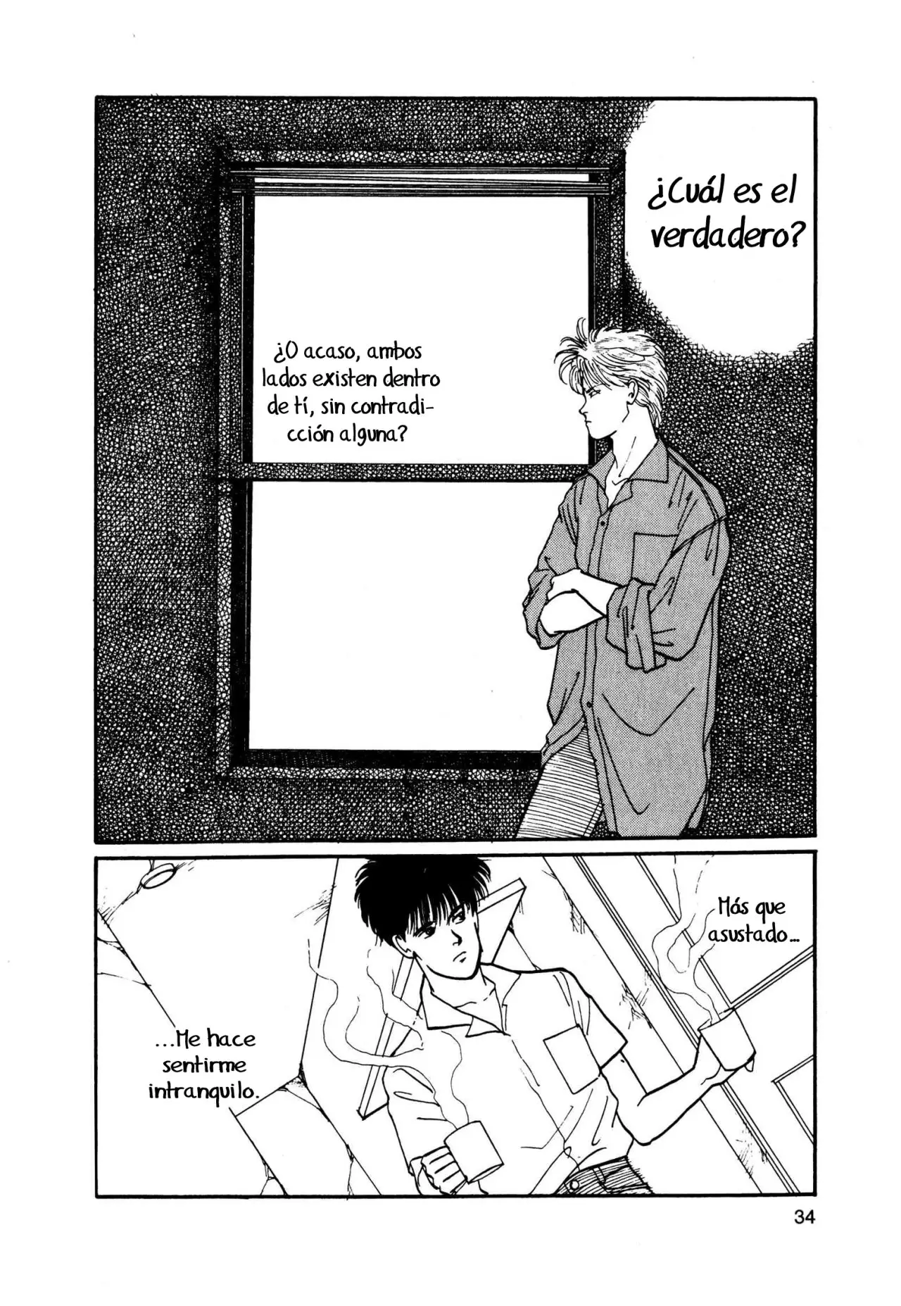 Banana Fish (1985) - Capítulo 35 - Página 35 - LectorTMOo