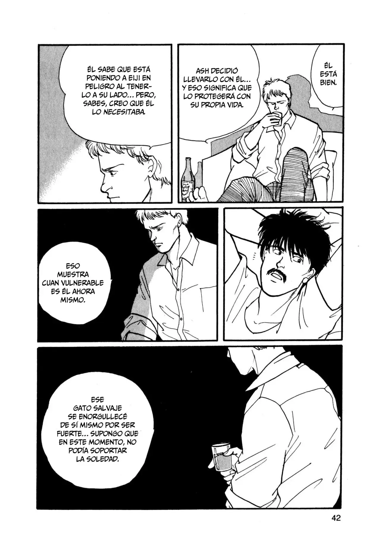 Banana Fish (1985) - Capítulo 36 - Página 6 - LectorTMOo