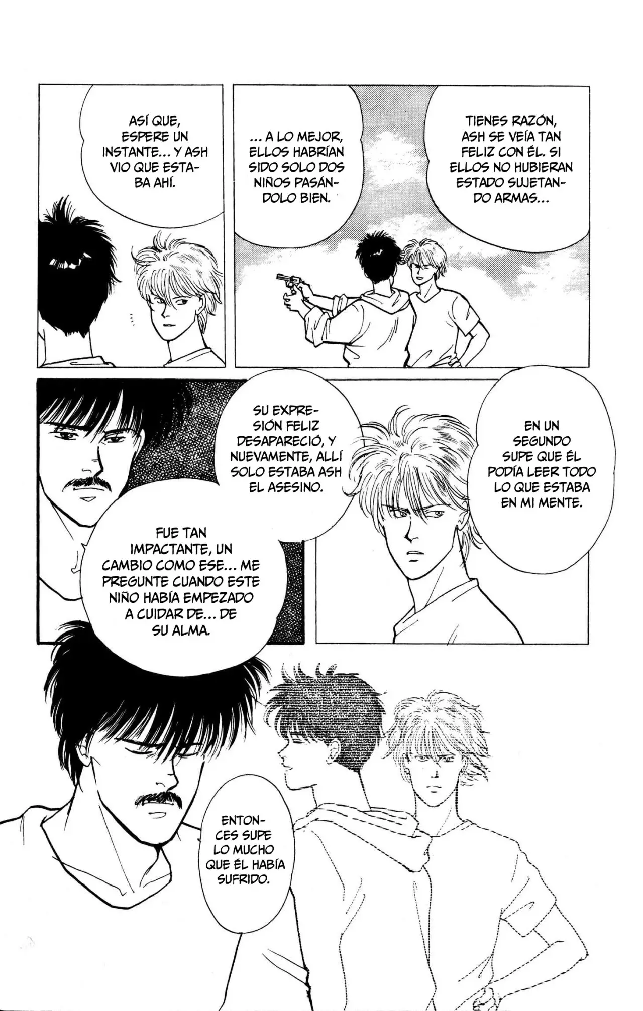 Banana Fish (1985) - Capítulo 36 - Página 9 - LectorTMOo