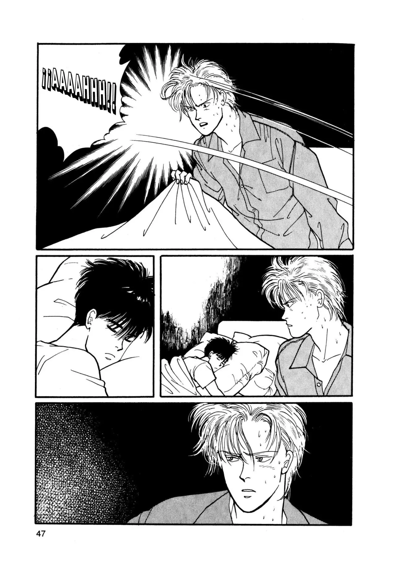 Banana Fish (1985) - Capítulo 36 - Página 11 - LectorTMOo