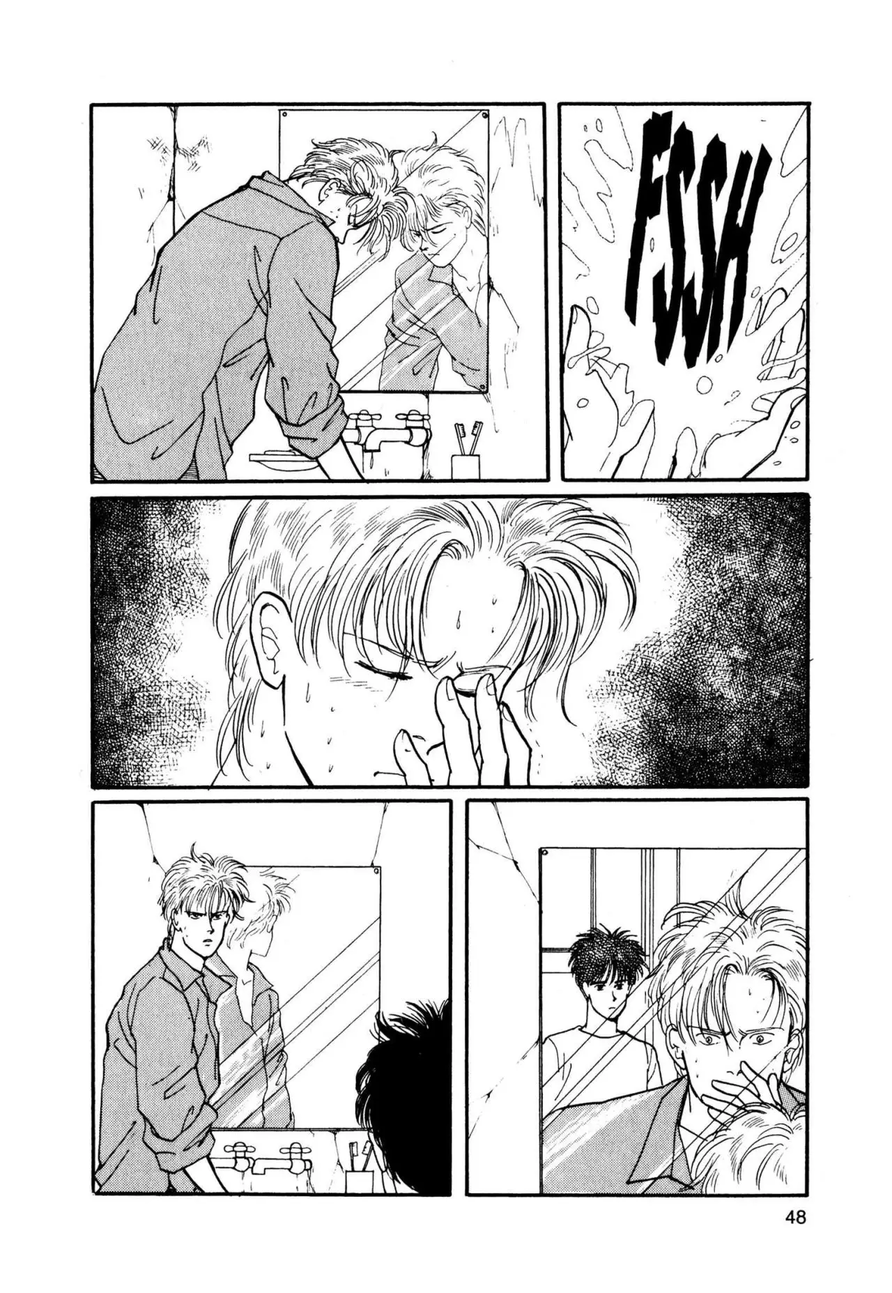 Banana Fish (1985) - Capítulo 36 - Página 12 - LectorTMOo