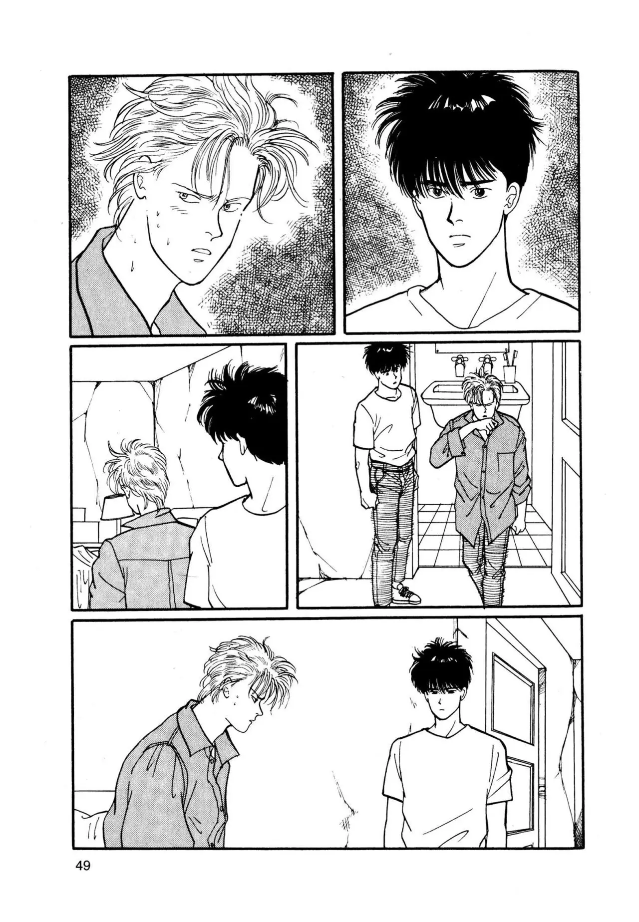 Banana Fish (1985) - Capítulo 36 - Página 13 - LectorTMOo