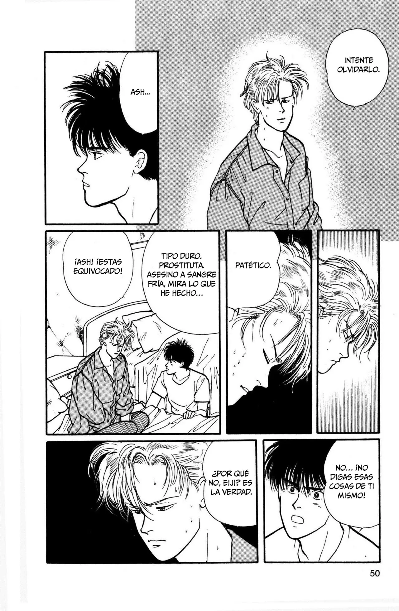 Banana Fish (1985) - Capítulo 36 - Página 14 - LectorTMOo