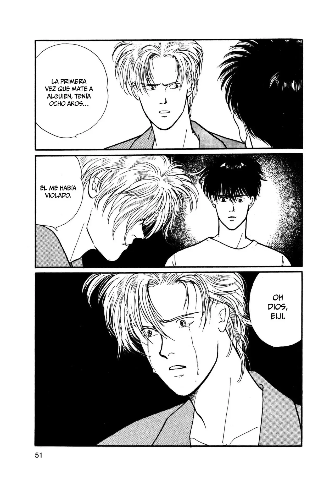 Banana Fish (1985) - Capítulo 36 - Página 15 - LectorTMOo