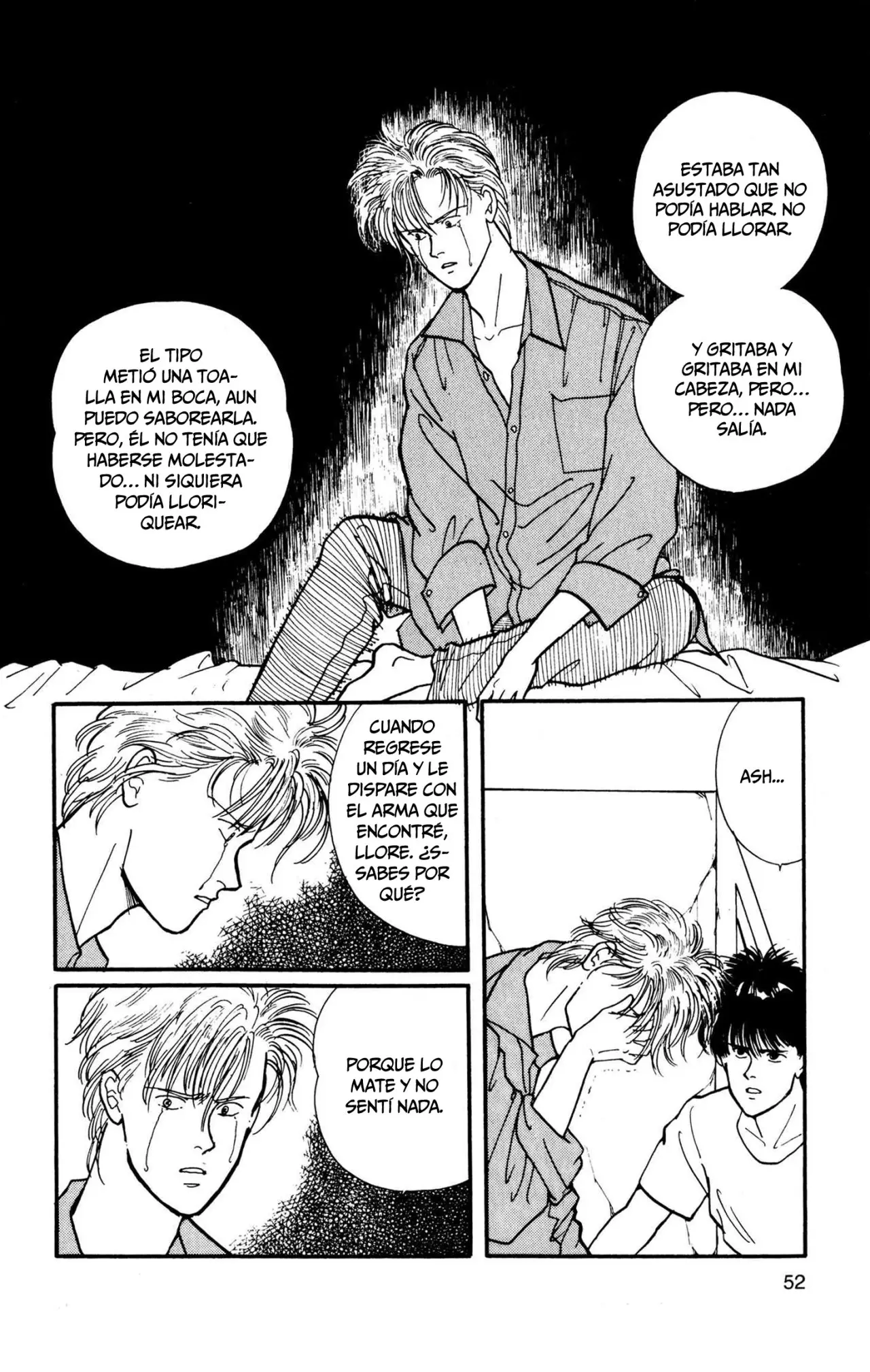 Banana Fish (1985) - Capítulo 36 - Página 16 - LectorTMOo