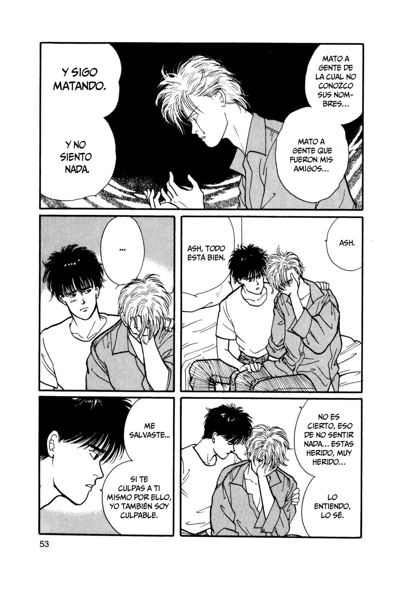 Banana Fish (1985) - Capítulo 36 - Página 17 - LectorTMOo