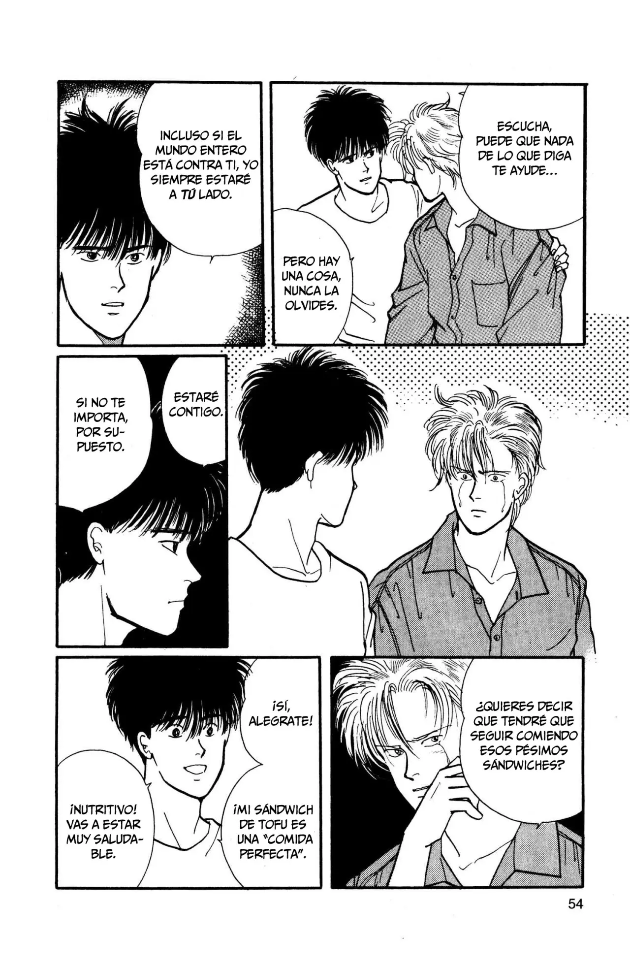Banana Fish (1985) - Capítulo 36 - Página 18 - LectorTMOo