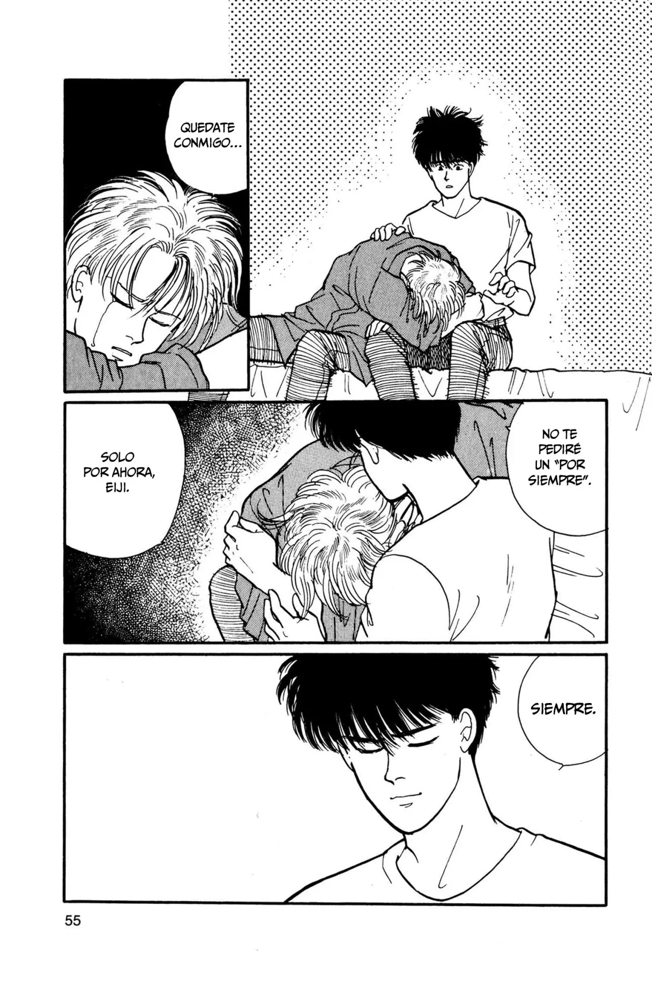 Banana Fish (1985) - Capítulo 36 - Página 19 - LectorTMOo