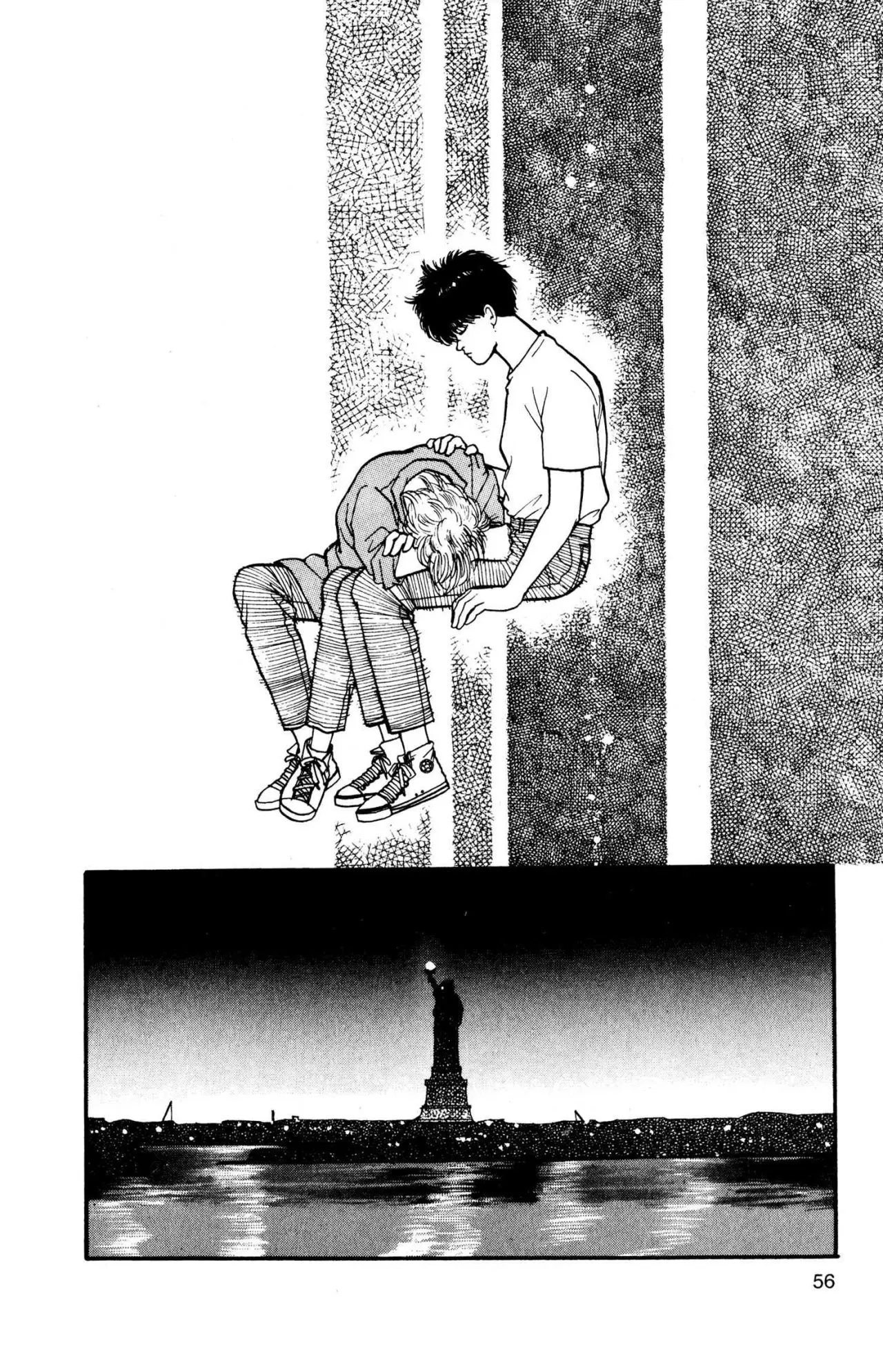 Banana Fish (1985) - Capítulo 36 - Página 20 - LectorTMOo