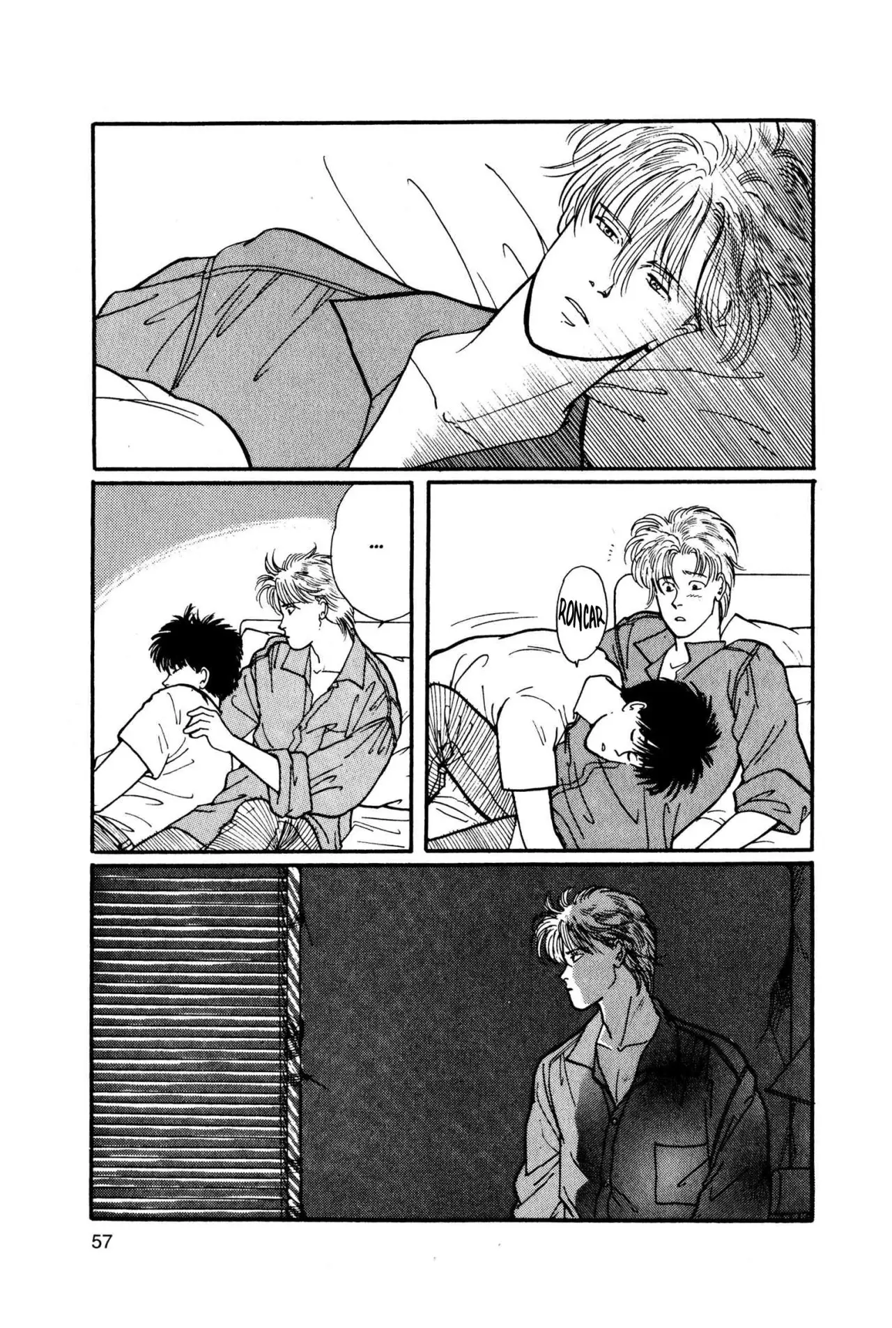 Banana Fish (1985) - Capítulo 36 - Página 21 - LectorTMOo