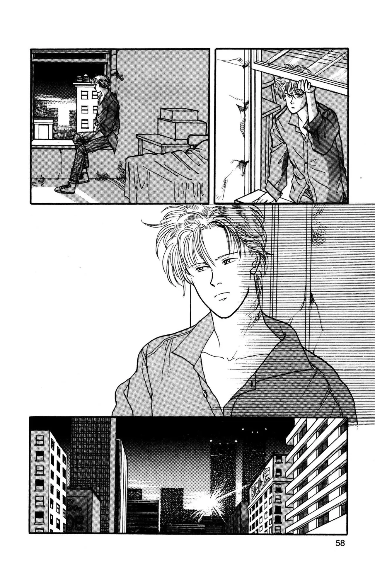 Banana Fish (1985) - Capítulo 36 - Página 22 - LectorTMOo