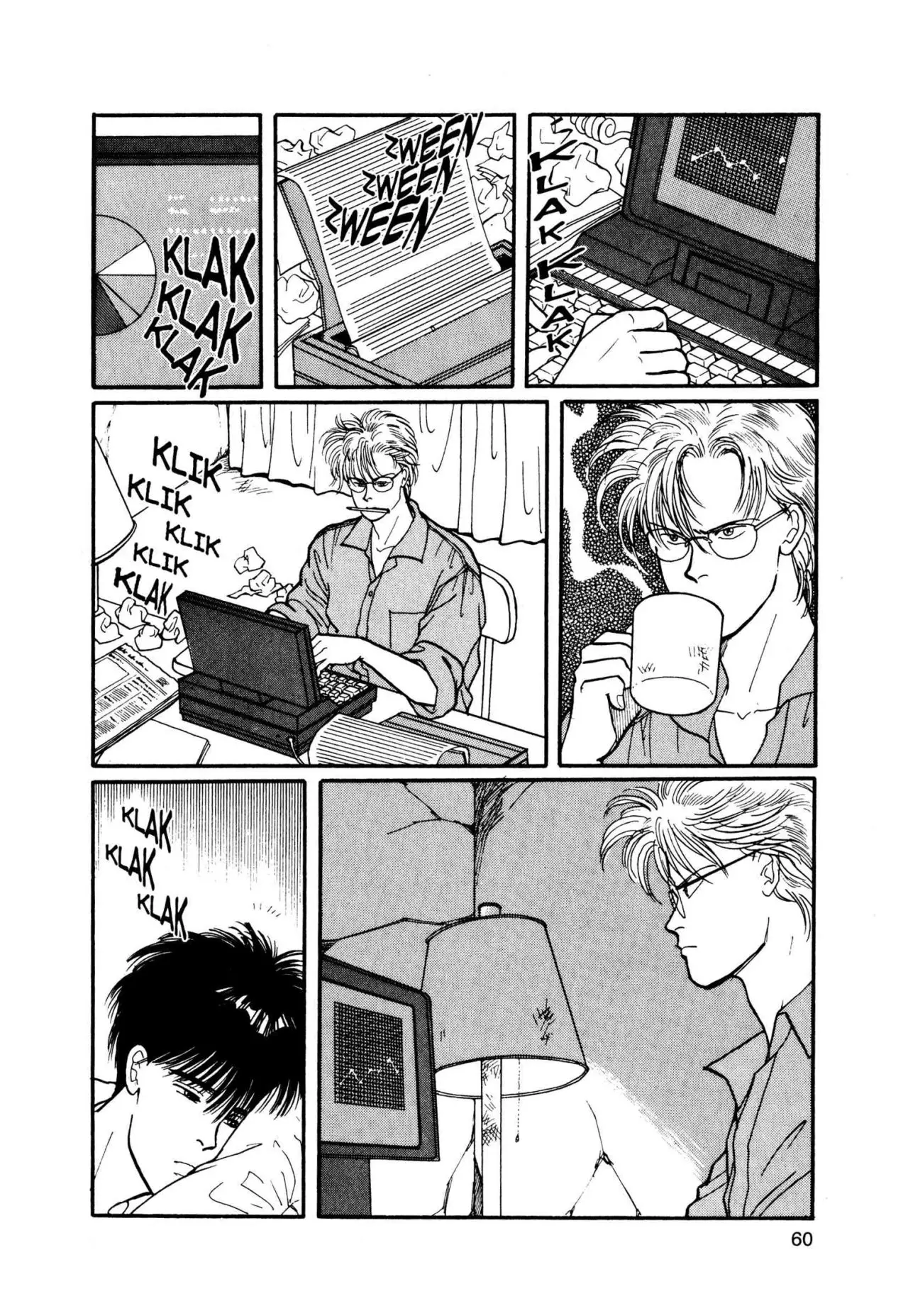 Banana Fish (1985) - Capítulo 36 - Página 24 - LectorTMOo