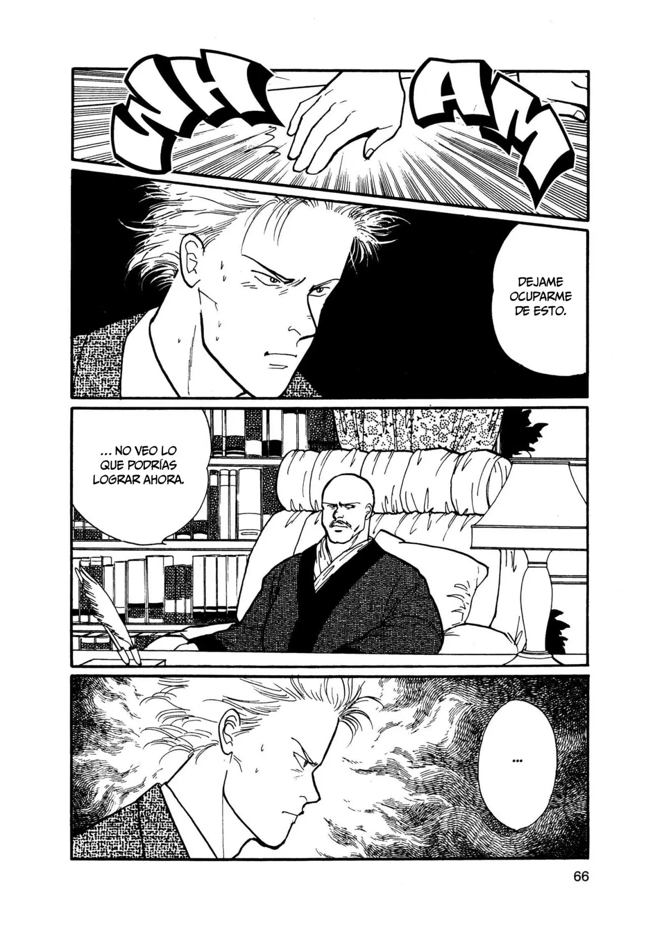 Banana Fish (1985) - Capítulo 36 - Página 30 - LectorTMOo