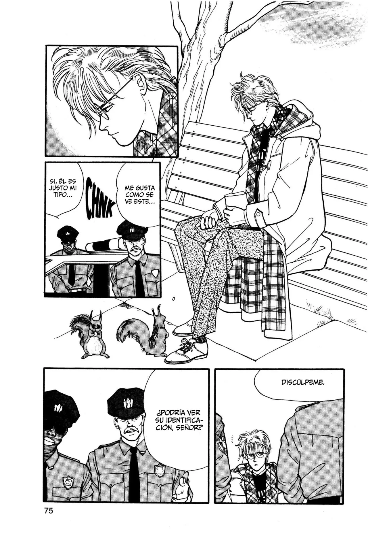 Banana Fish (1985) - Capítulo 37 - Página 7 - LectorTMOo