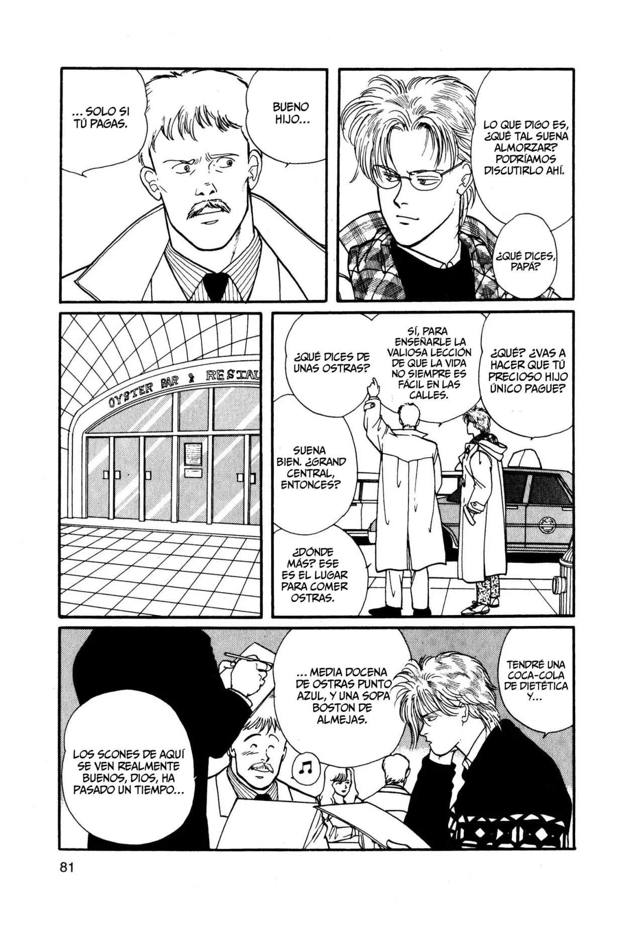 Banana Fish (1985) - Capítulo 37 - Página 13 - LectorTMOo