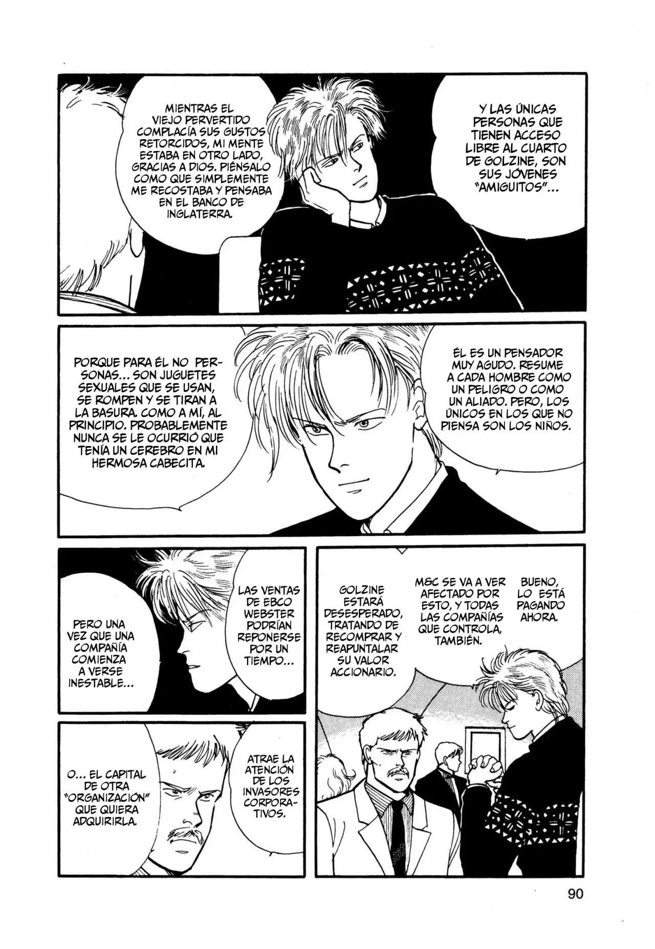 Banana Fish (1985) - Capítulo 37 - Página 22 - LectorTMOo