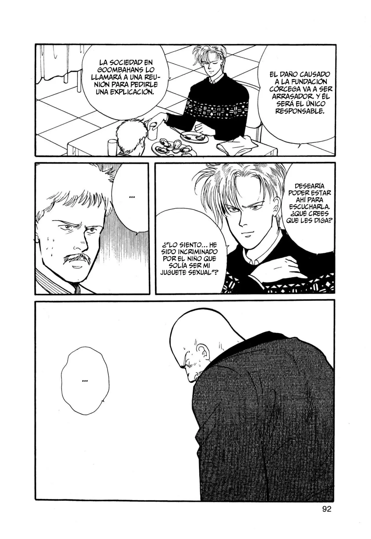 Banana Fish (1985) - Capítulo 37 - Página 24 - LectorTMOo