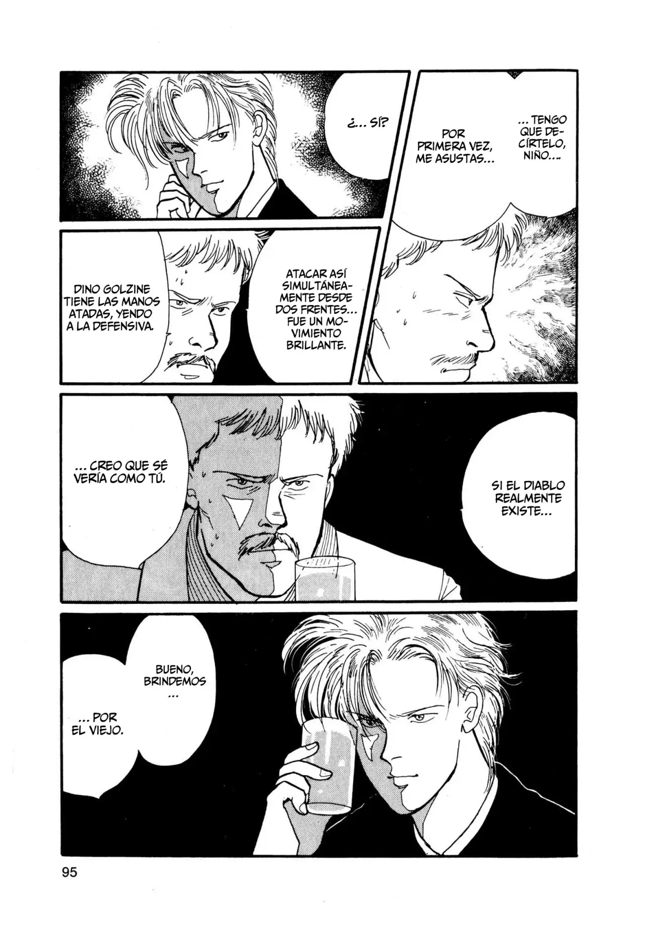 Banana Fish (1985) - Capítulo 37 - Página 27 - LectorTMOo