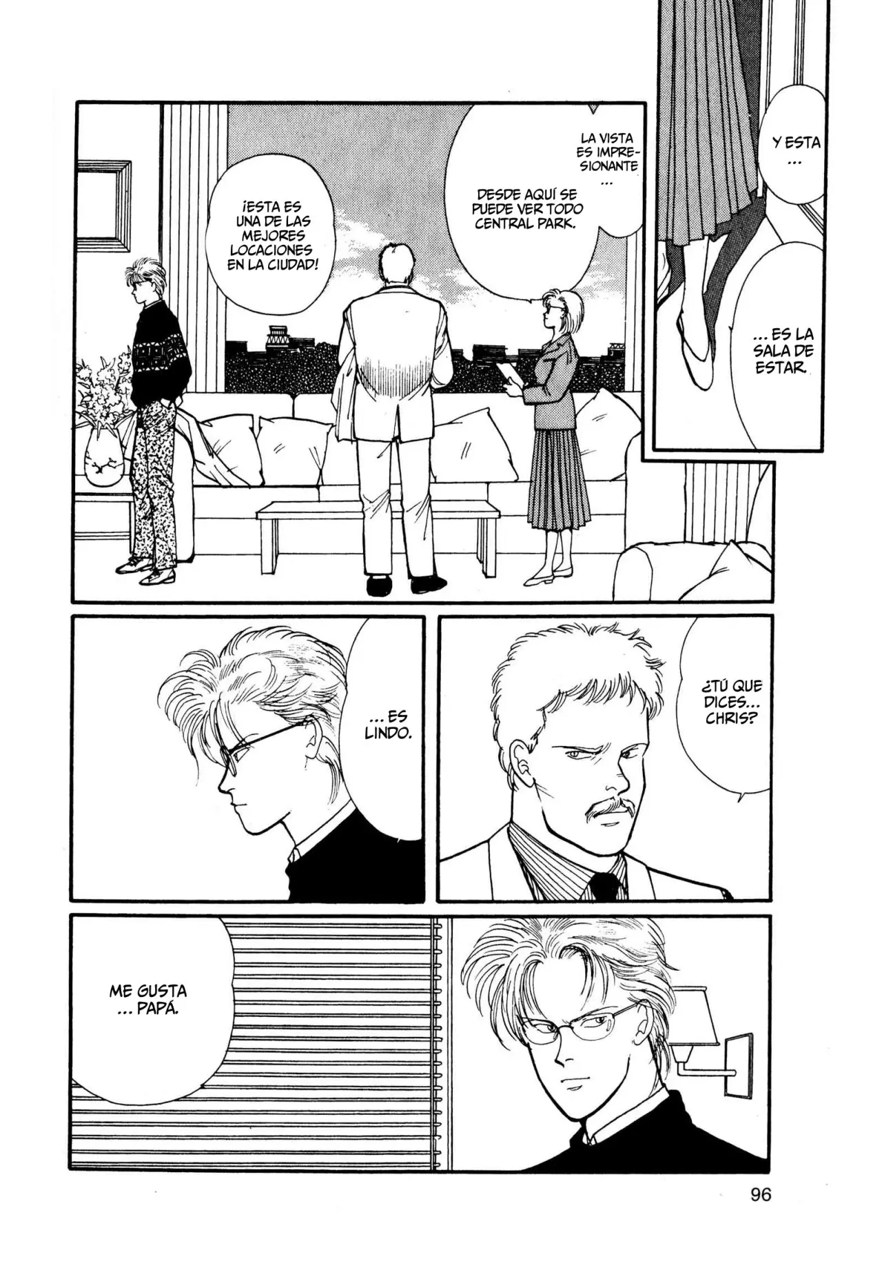 Banana Fish (1985) - Capítulo 37 - Página 28 - LectorTMOo