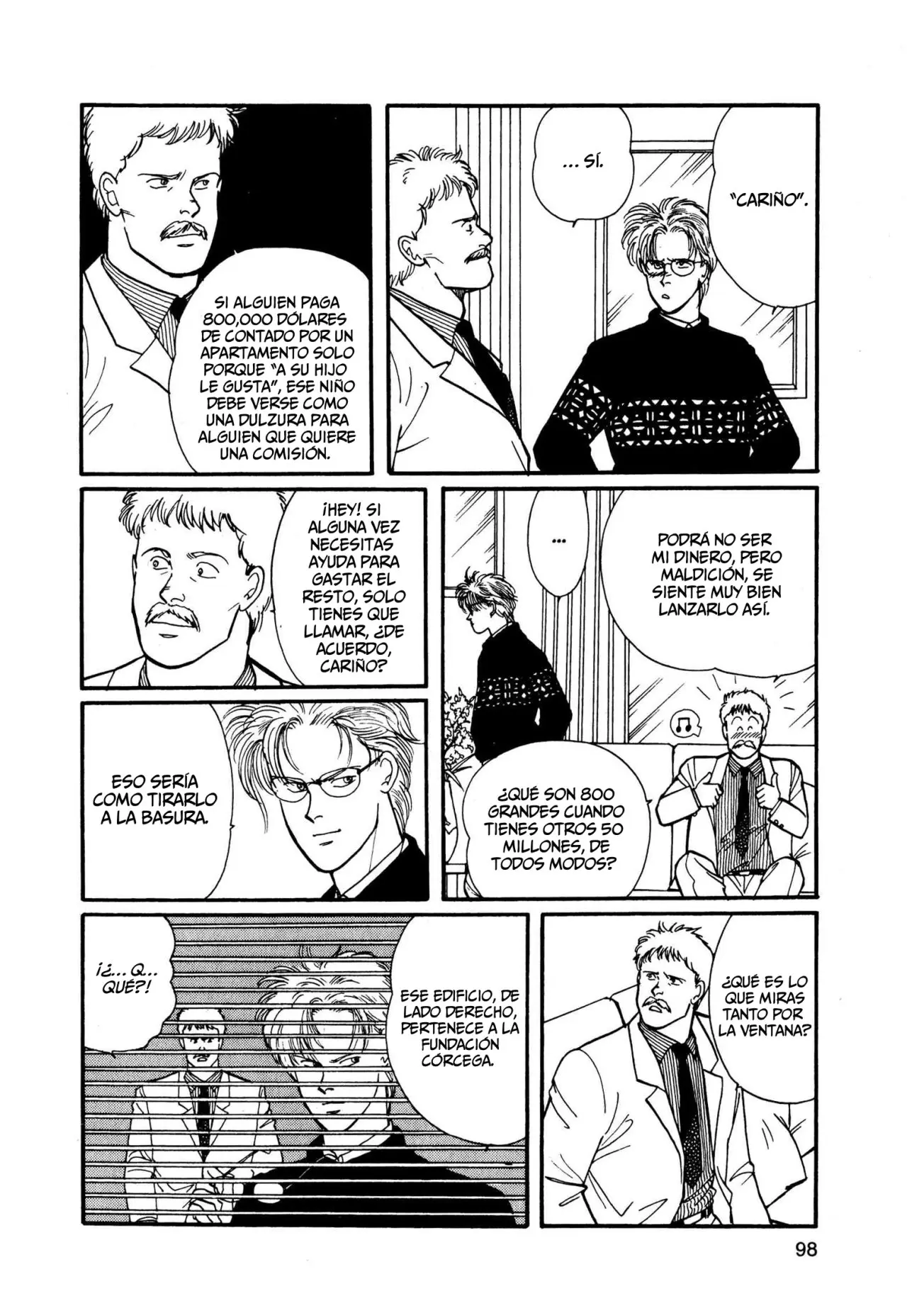 Banana Fish (1985) - Capítulo 37 - Página 29 - LectorTMOo