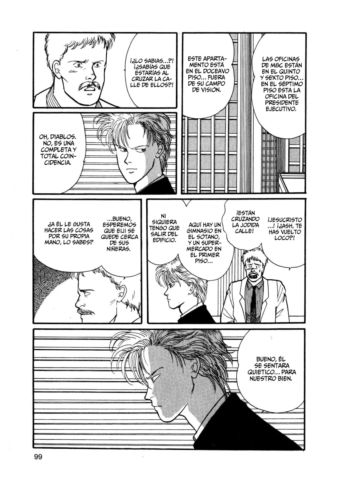 Banana Fish (1985) - Capítulo 37 - Página 30 - LectorTMOo