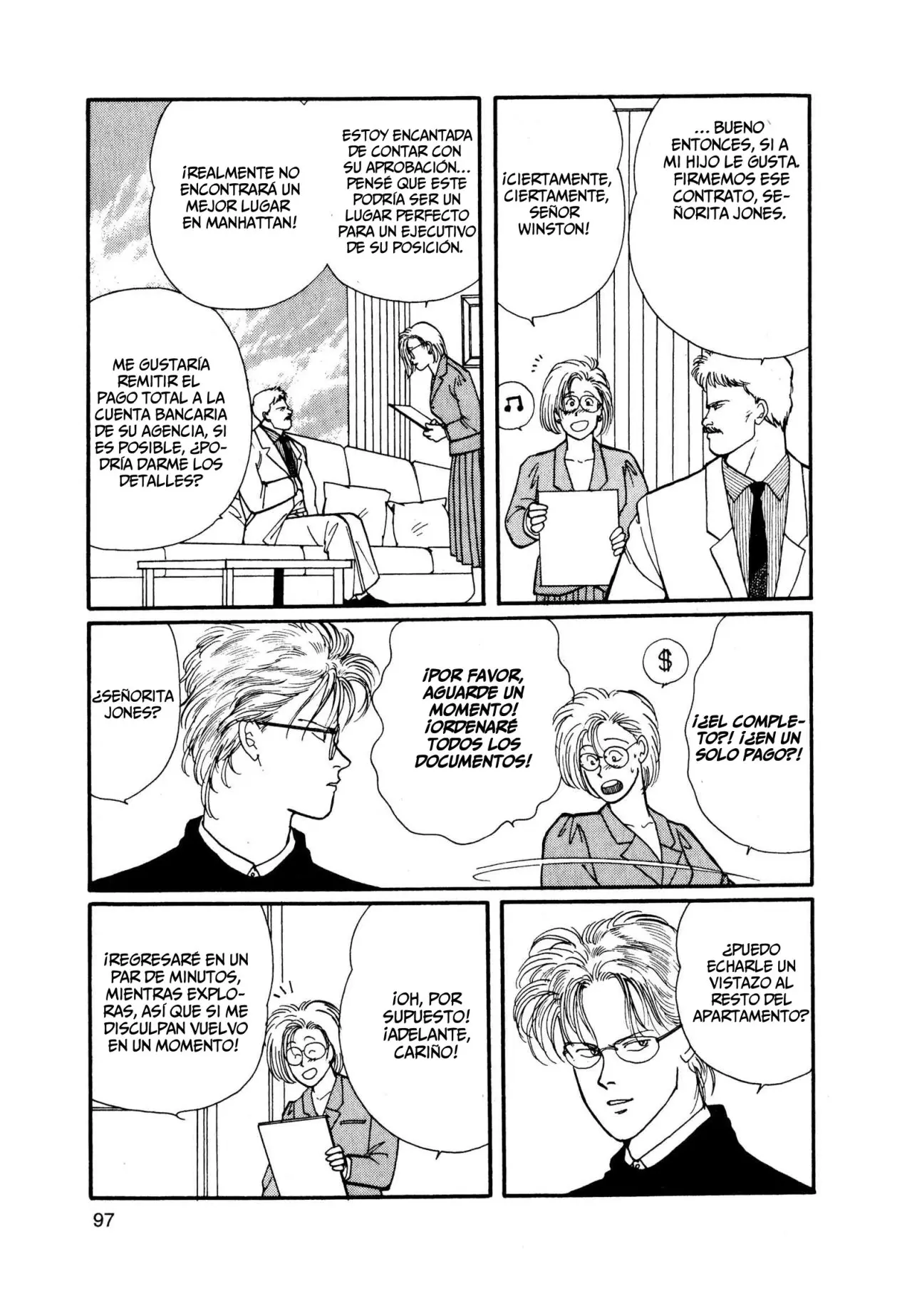 Banana Fish (1985) - Capítulo 37 - Página 34 - LectorTMOo