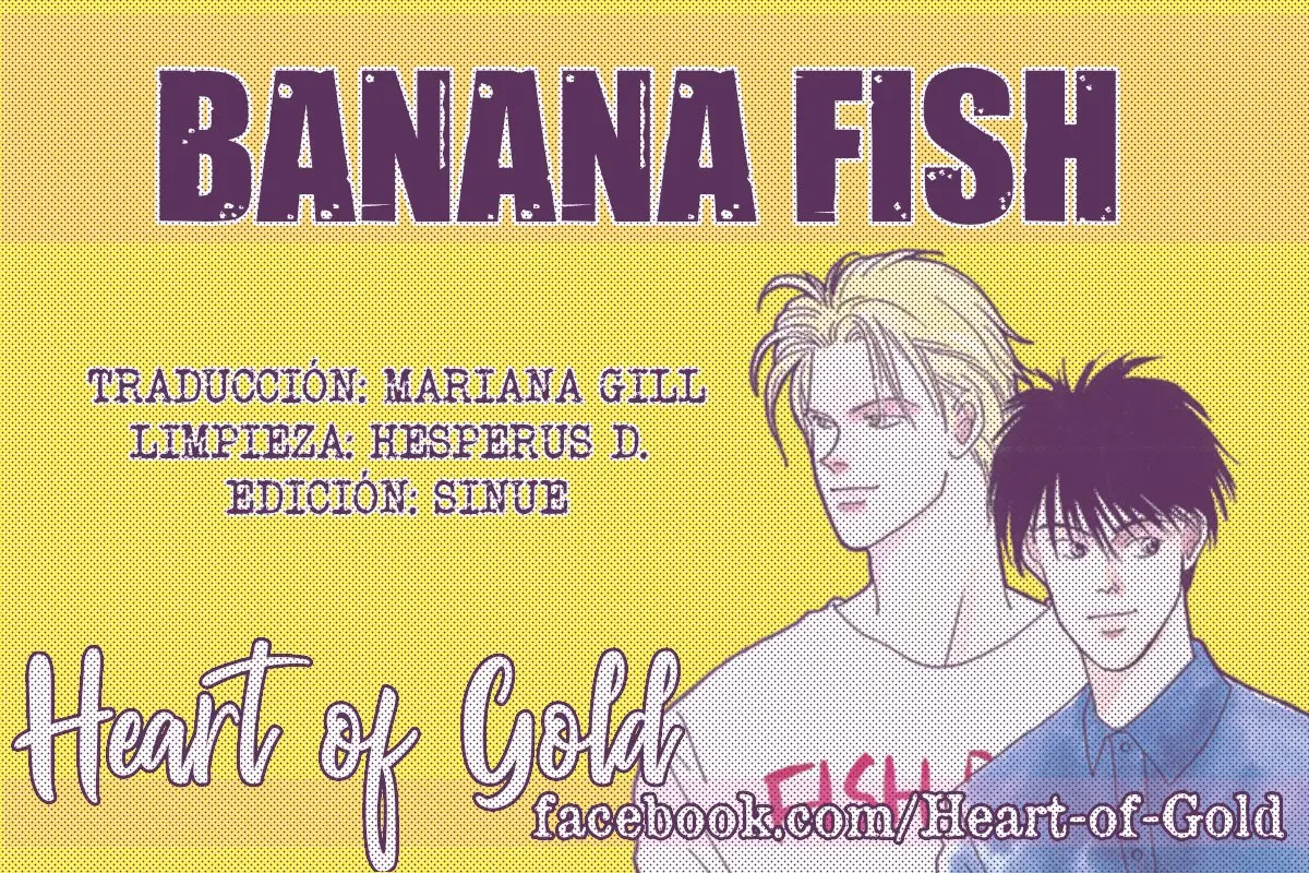 Banana Fish (1985) - Capítulo 37 - Página 35 - LectorTMOo