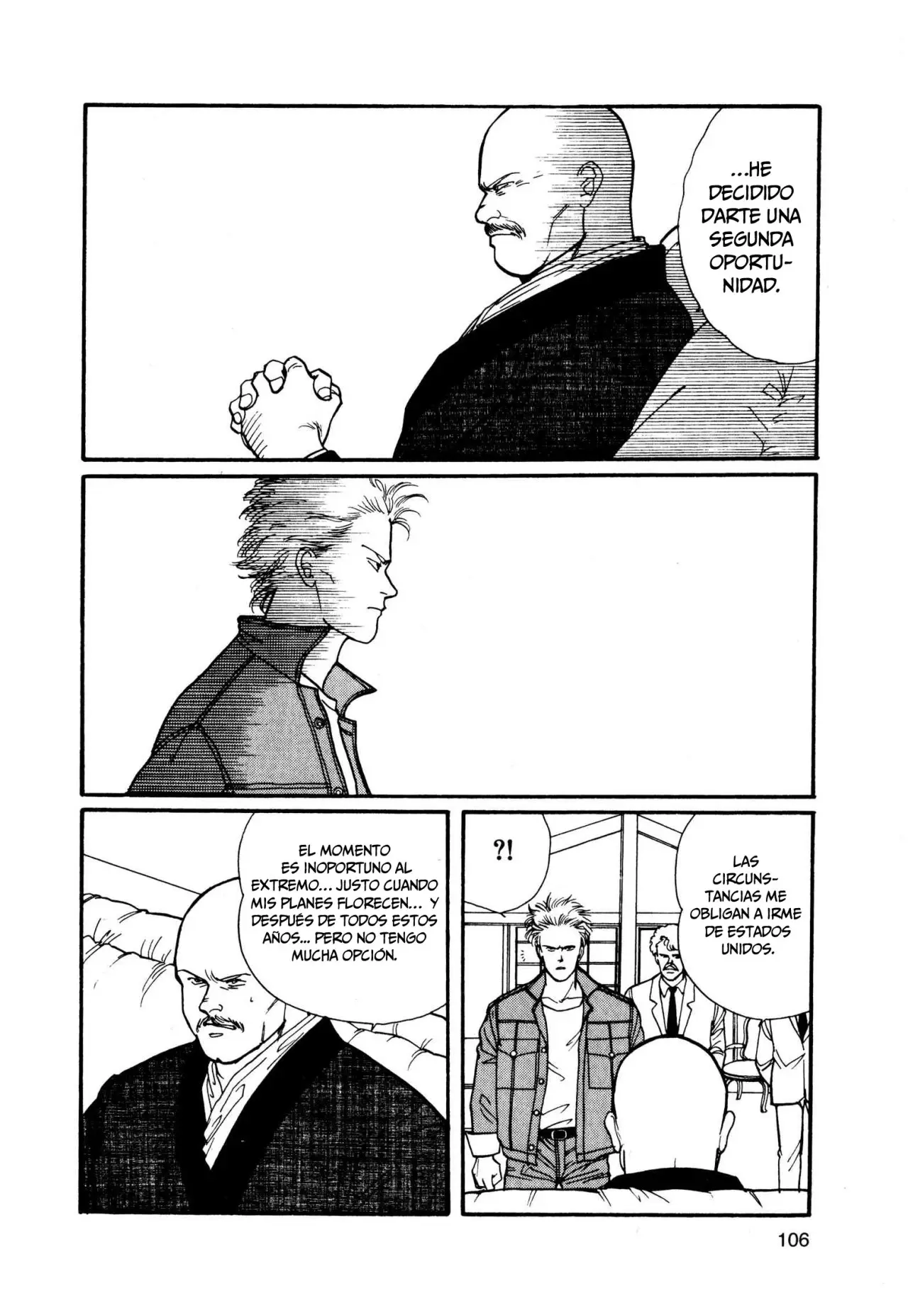 Banana Fish (1985) - Capítulo 38 - Página 5 - LectorTMOo
