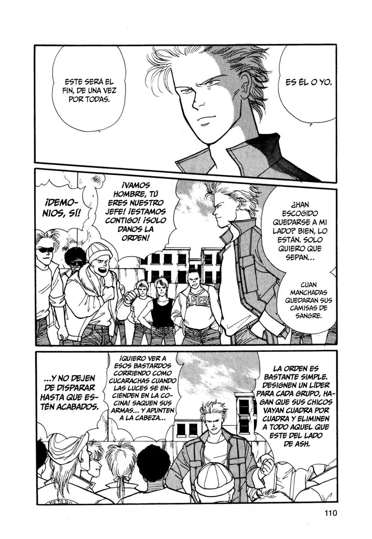 Banana Fish (1985) - Capítulo 38 - Página 9 - LectorTMOo