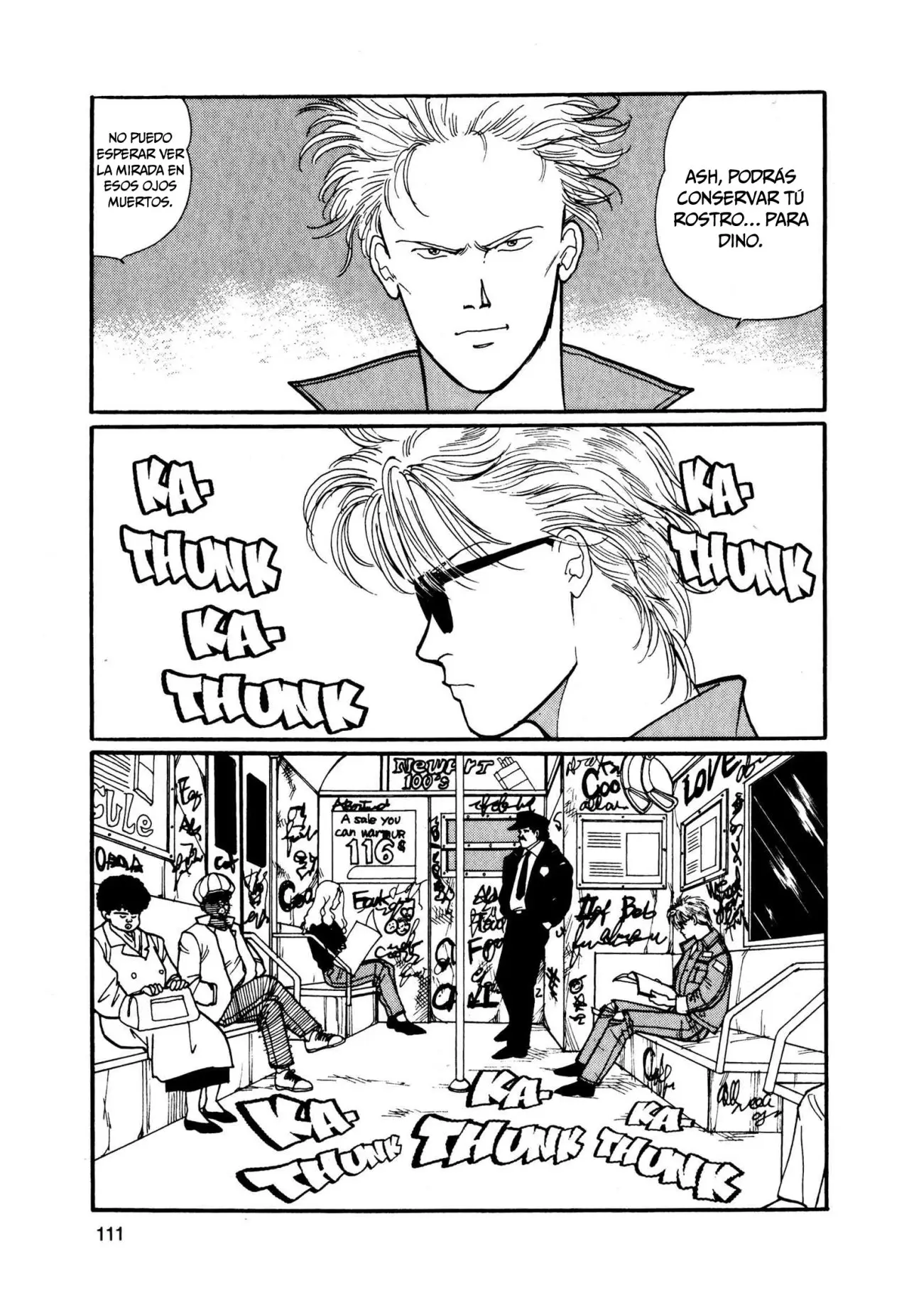 Banana Fish (1985) - Capítulo 38 - Página 10 - LectorTMOo